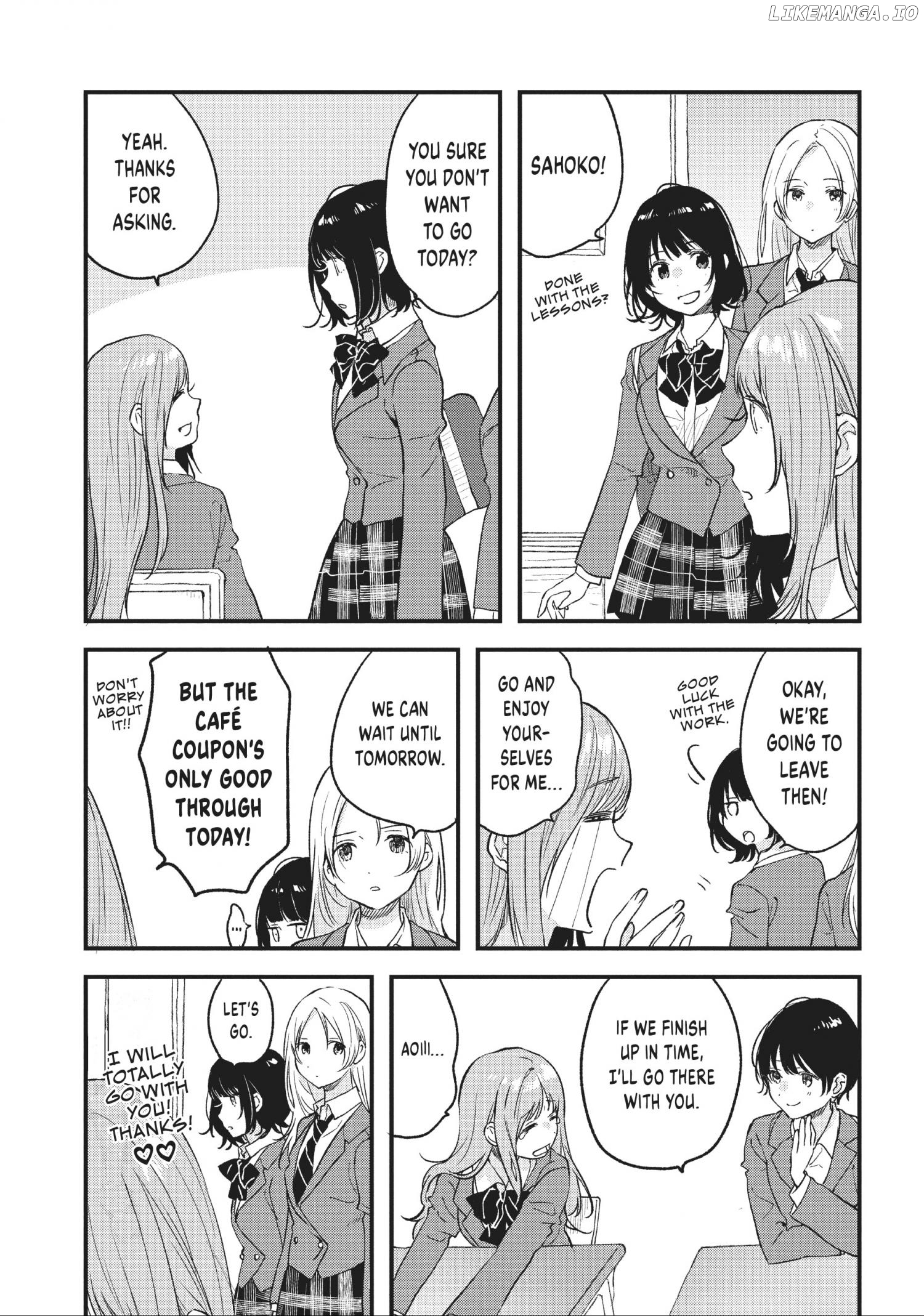Kyō, Koshiba Aoi ni Aetara Chapter 30 - page 4
