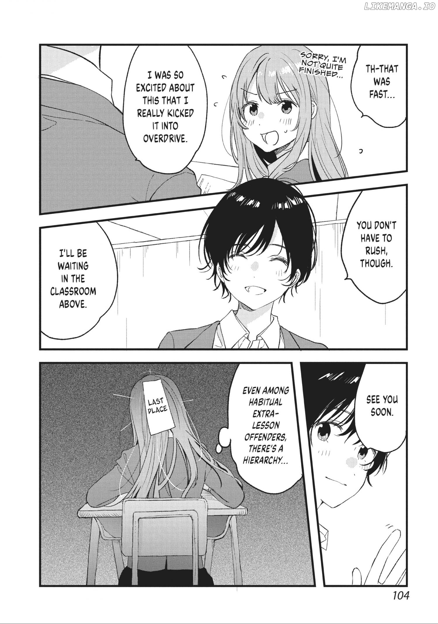 Kyō, Koshiba Aoi ni Aetara Chapter 30 - page 6