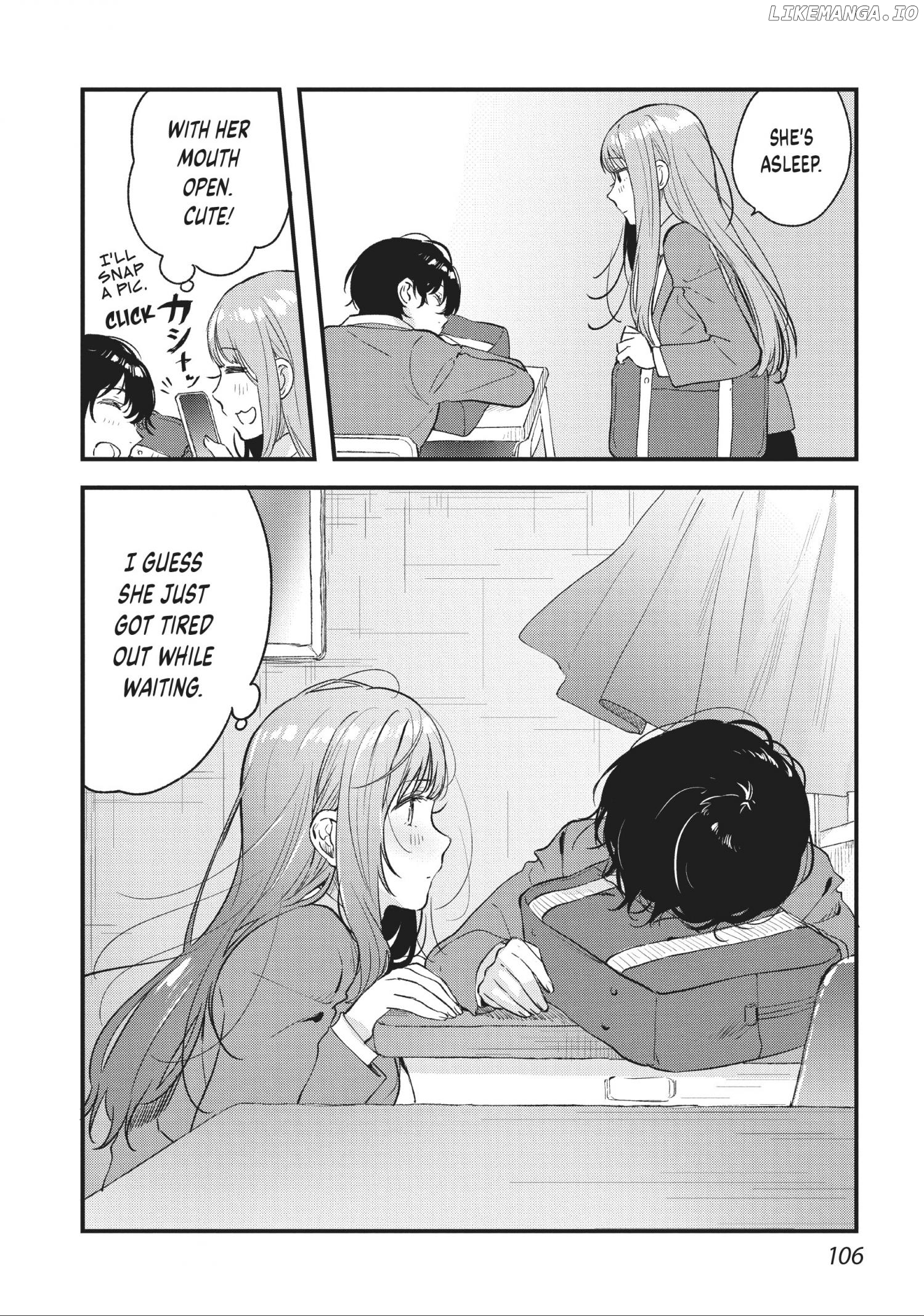 Kyō, Koshiba Aoi ni Aetara Chapter 30 - page 8