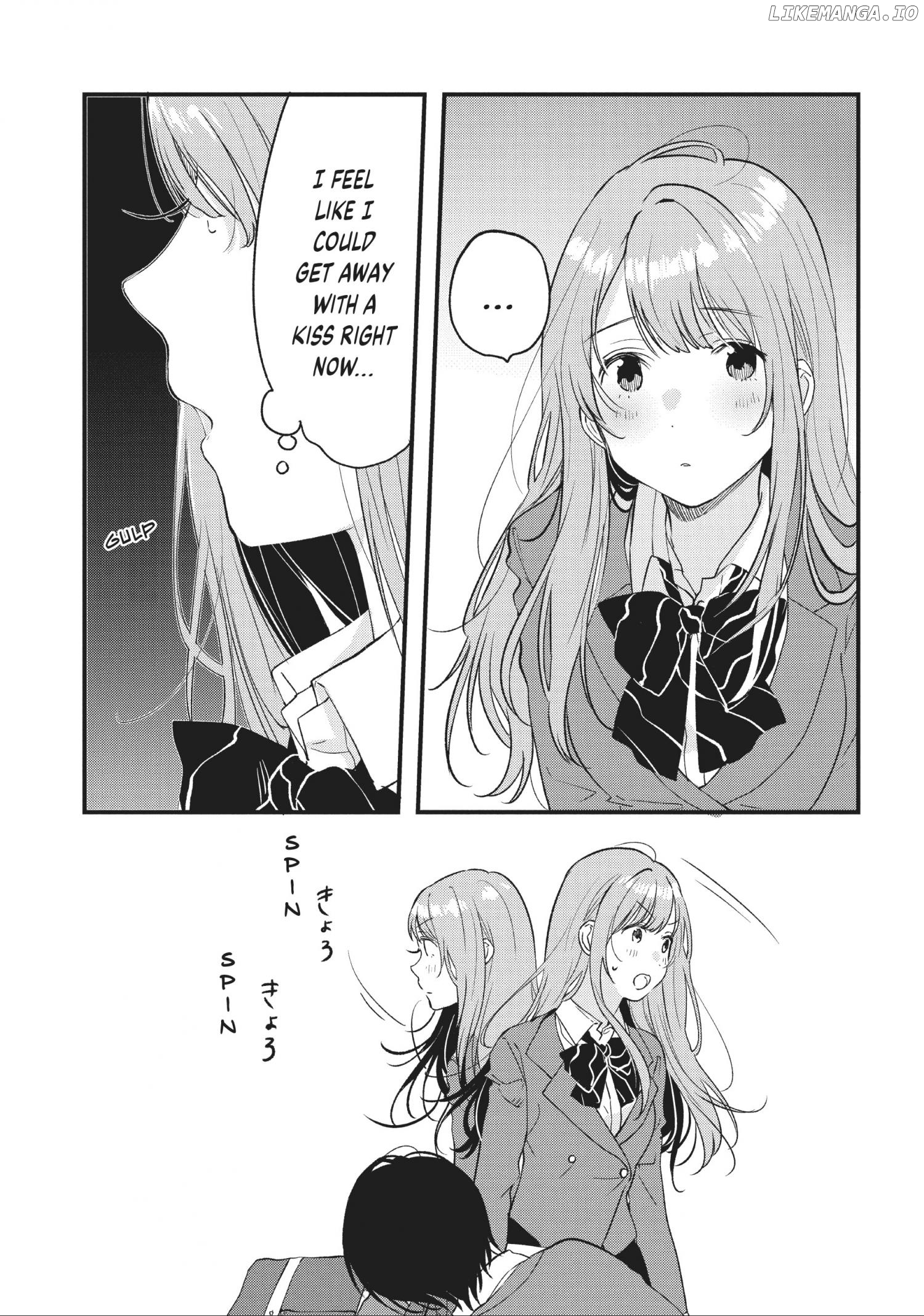 Kyō, Koshiba Aoi ni Aetara Chapter 30 - page 10