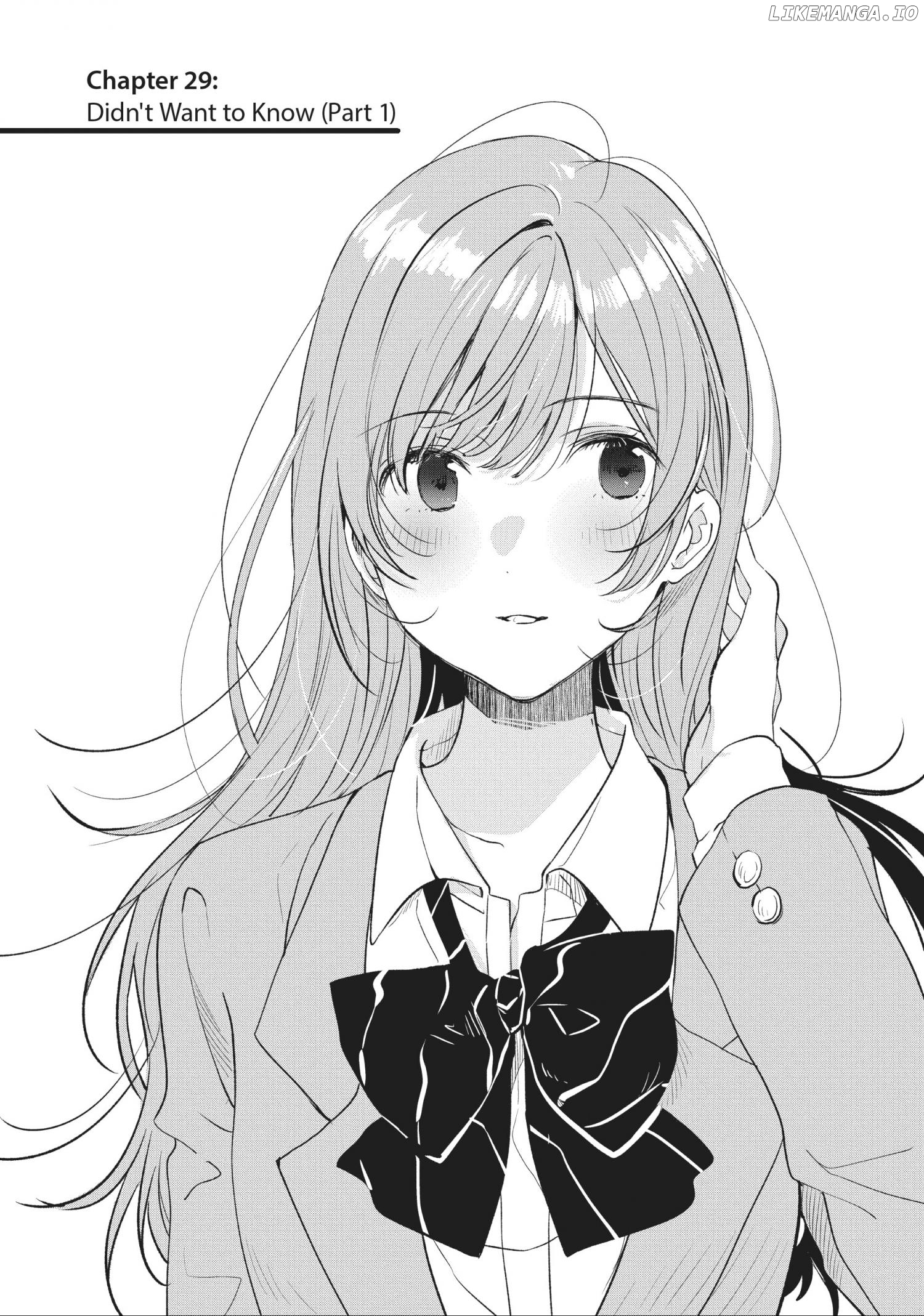 Kyō, Koshiba Aoi ni Aetara Chapter 29 - page 1