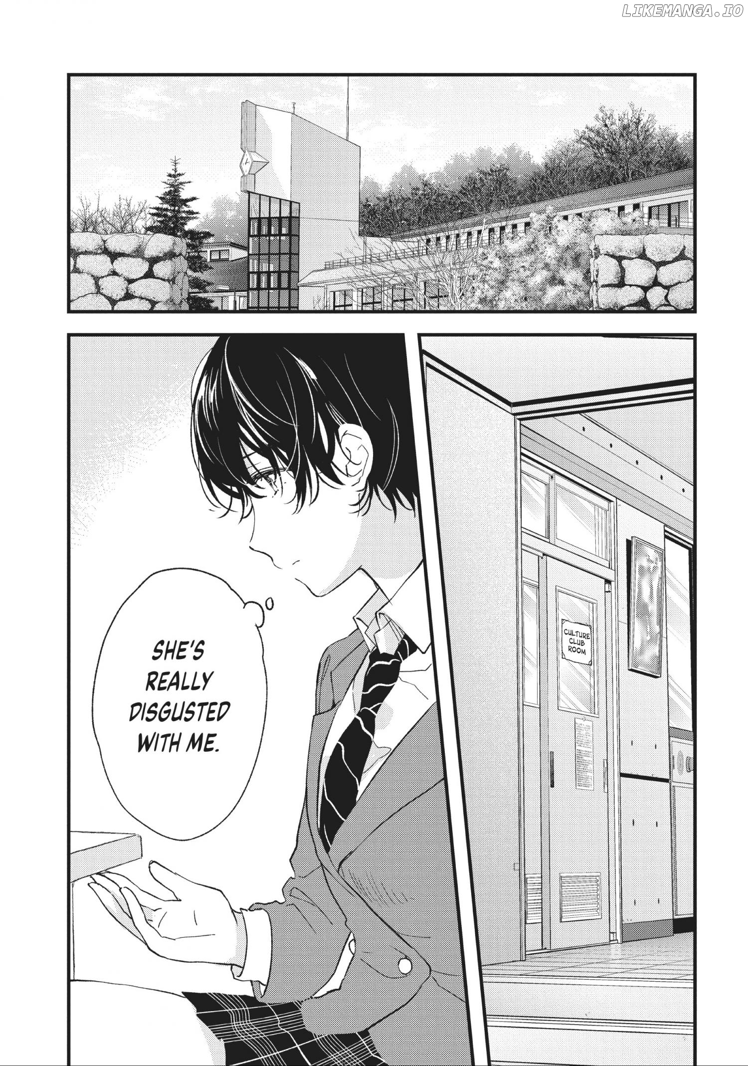 Kyō, Koshiba Aoi ni Aetara Chapter 29 - page 2