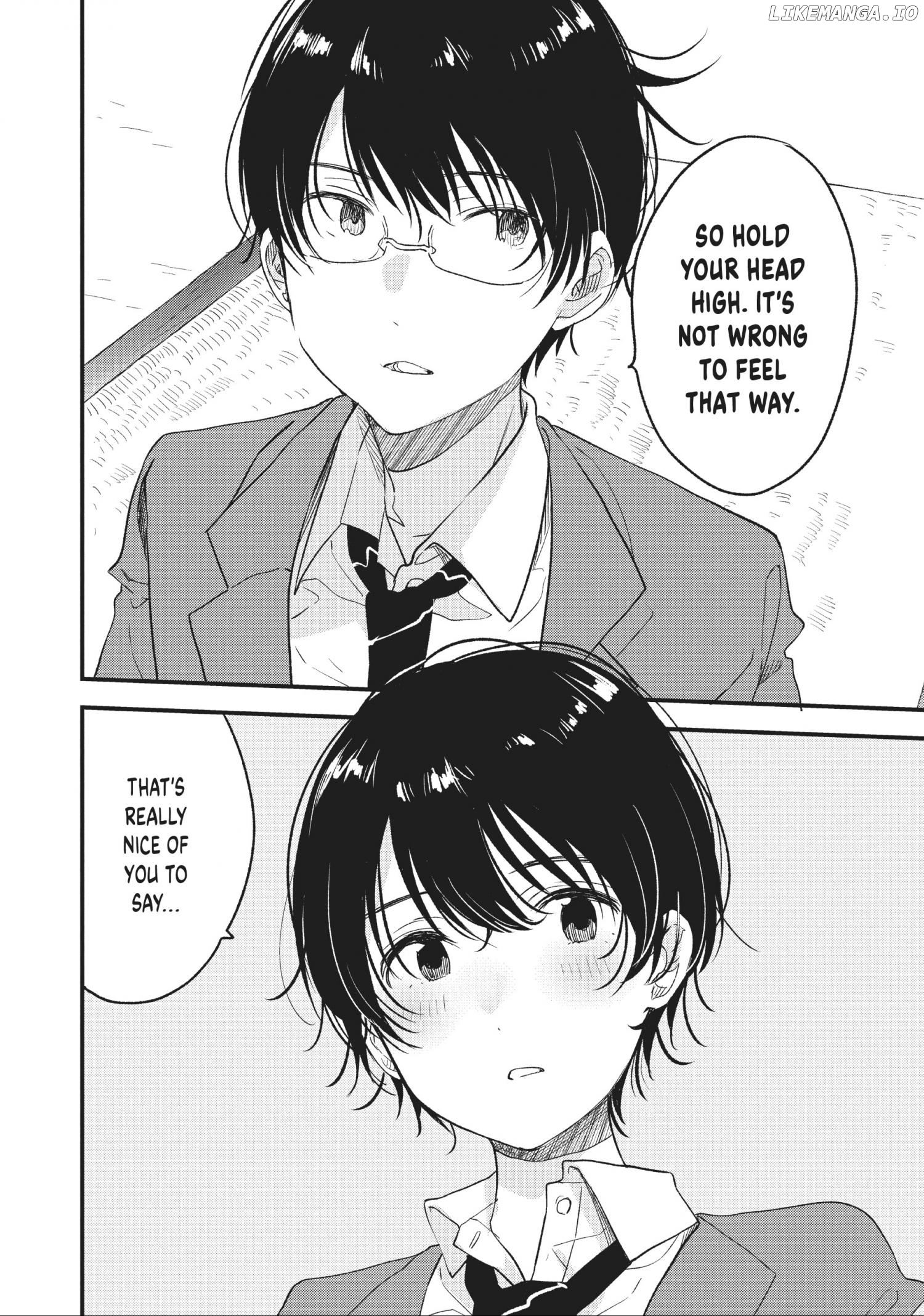 Kyō, Koshiba Aoi ni Aetara Chapter 29 - page 11