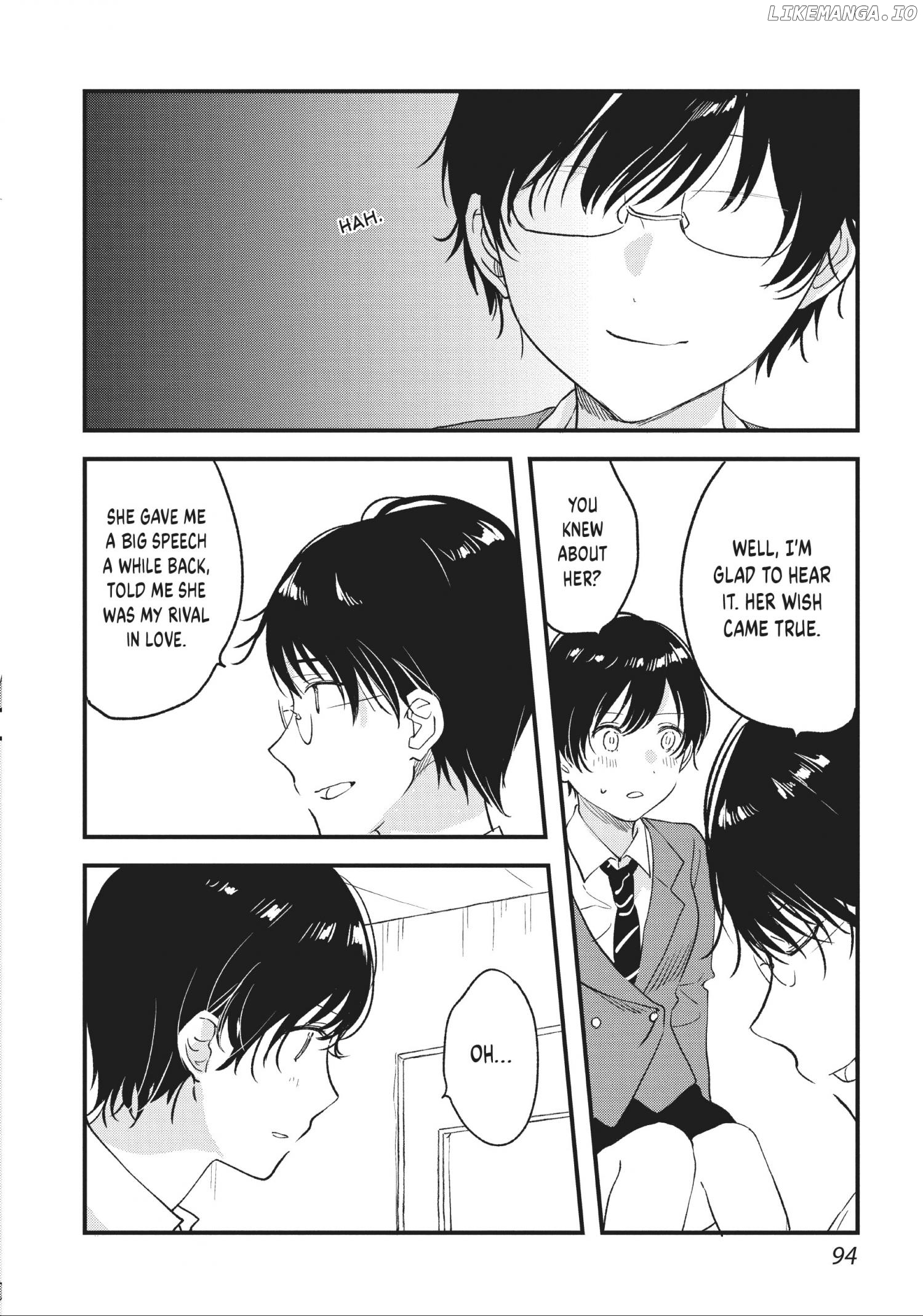 Kyō, Koshiba Aoi ni Aetara Chapter 29 - page 10