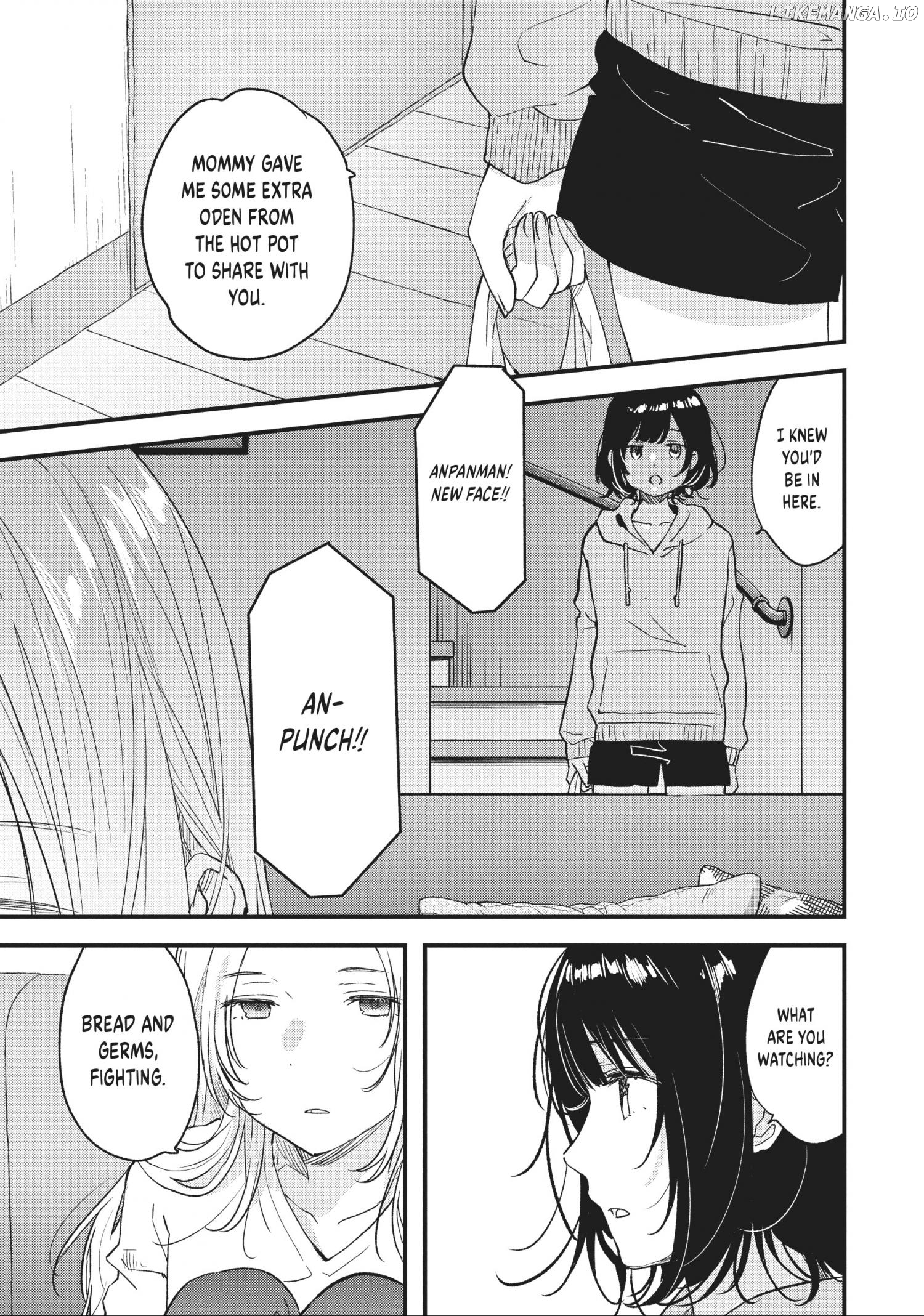 Kyō, Koshiba Aoi ni Aetara Chapter 28 - page 2