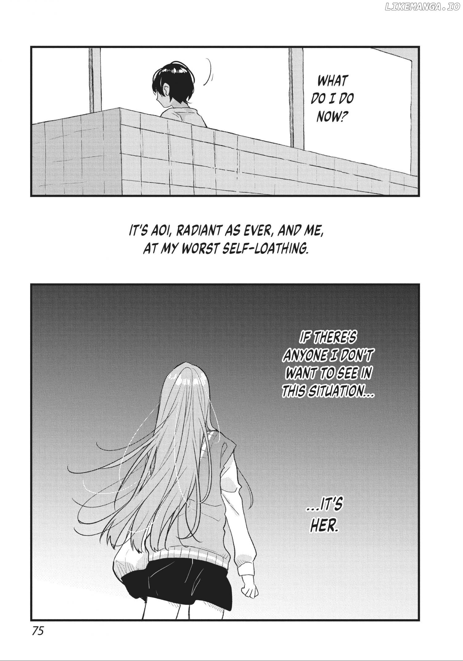 Kyō, Koshiba Aoi ni Aetara Chapter 28 - page 12