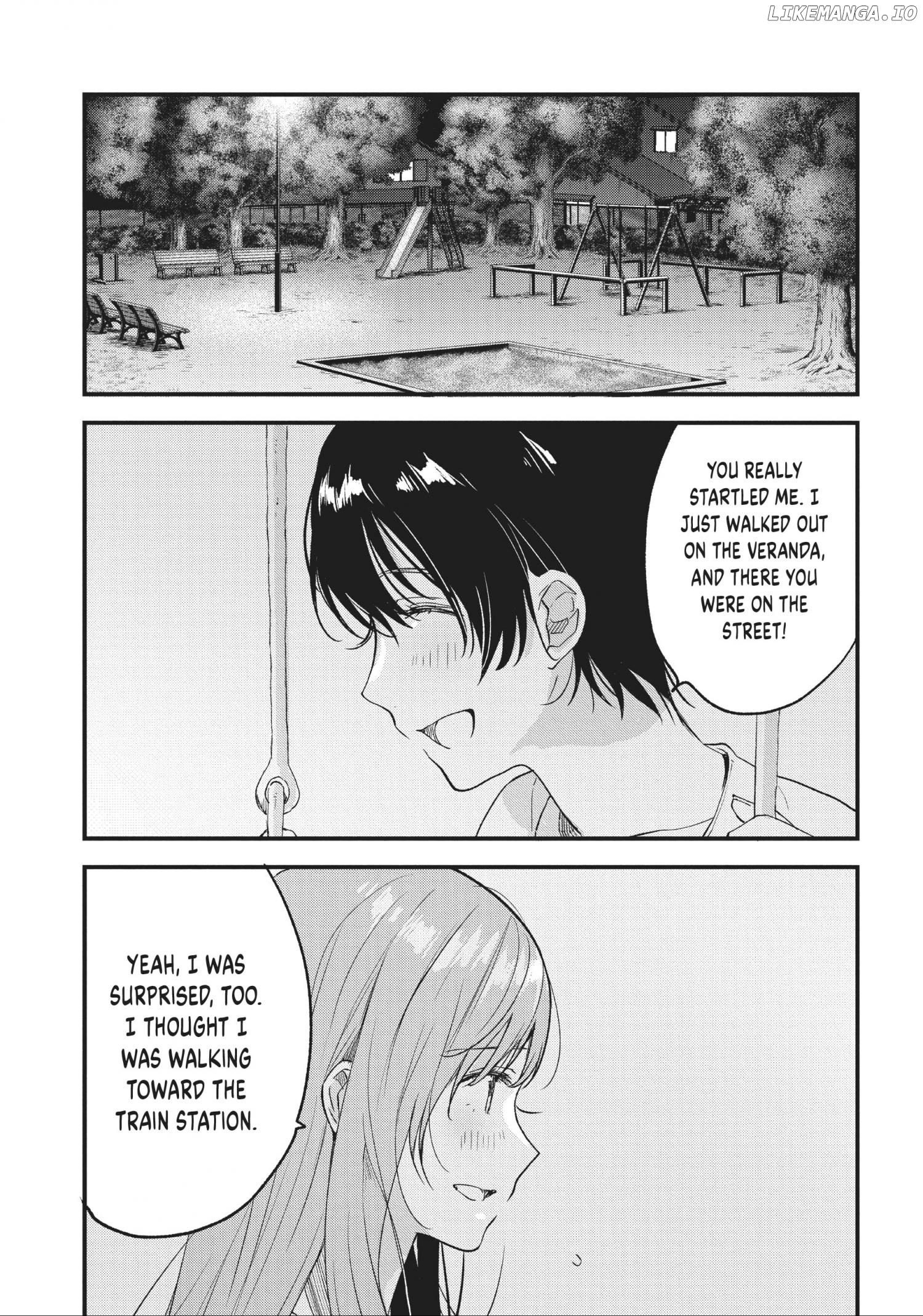 Kyō, Koshiba Aoi ni Aetara Chapter 28 - page 13