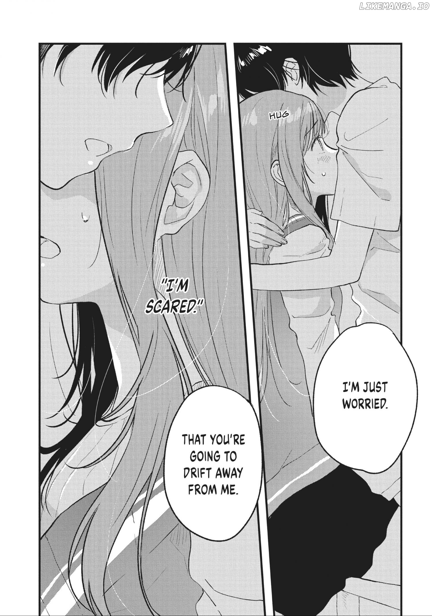 Kyō, Koshiba Aoi ni Aetara Chapter 28 - page 17