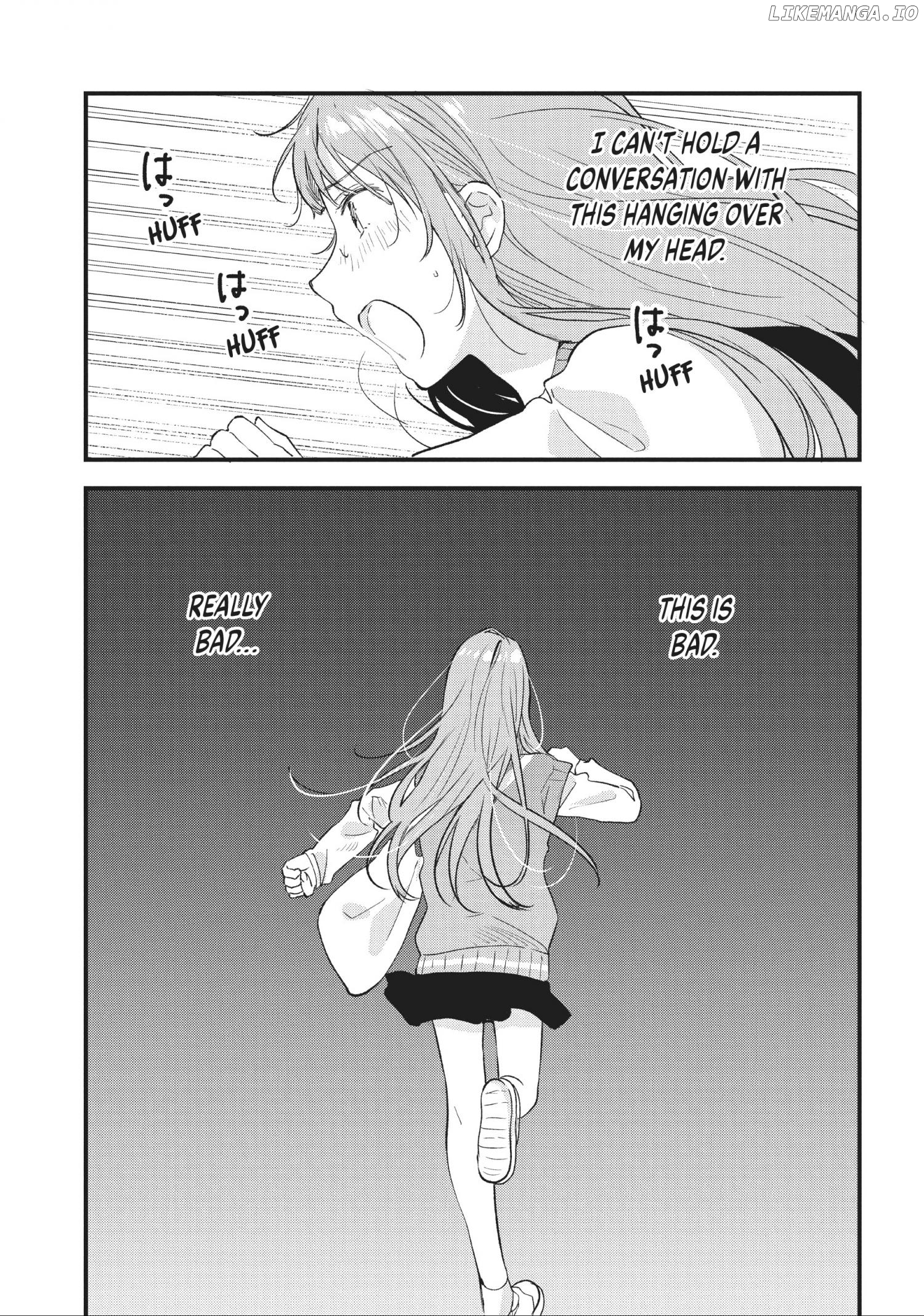 Kyō, Koshiba Aoi ni Aetara Chapter 28 - page 21
