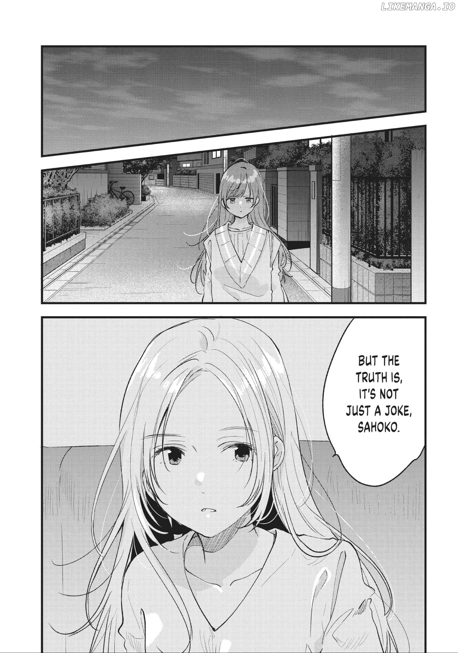 Kyō, Koshiba Aoi ni Aetara Chapter 28 - page 7