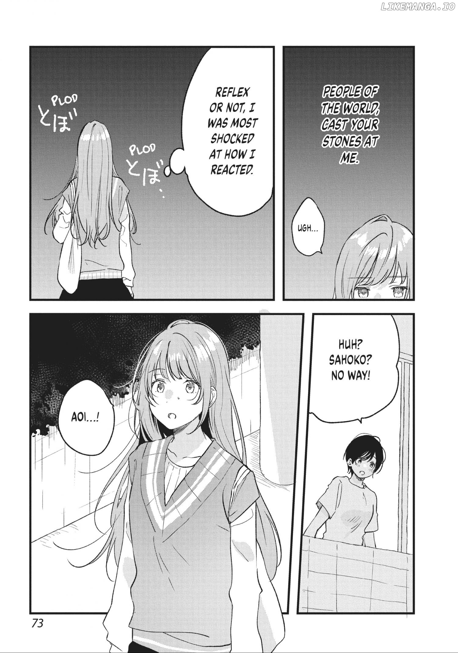 Kyō, Koshiba Aoi ni Aetara Chapter 28 - page 10