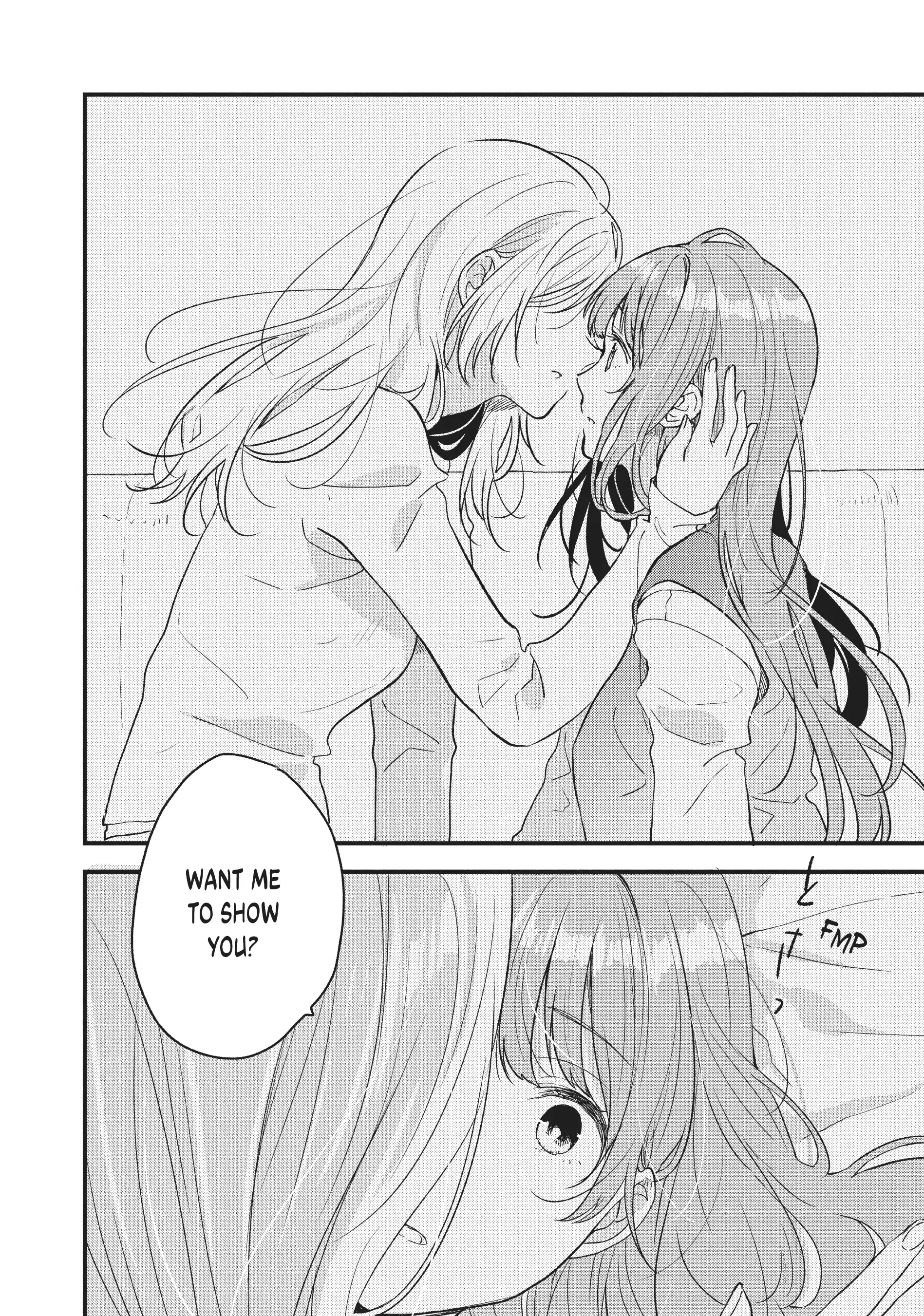 Kyō, Koshiba Aoi ni Aetara Chapter 27 - page 18