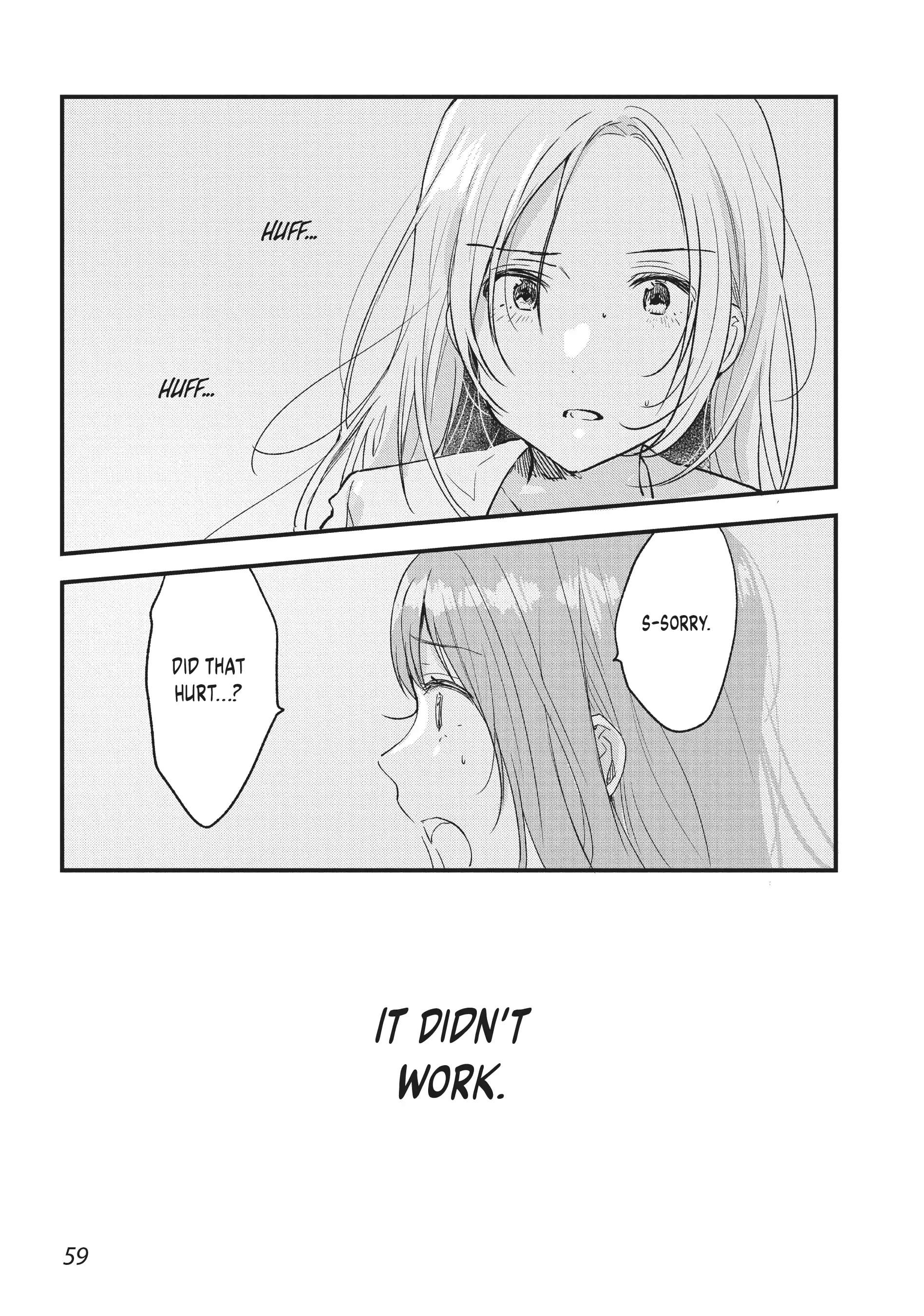 Kyō, Koshiba Aoi ni Aetara Chapter 27 - page 21