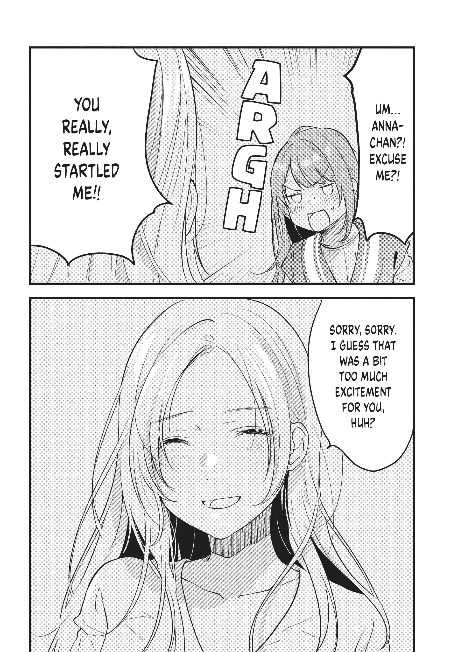 Kyō, Koshiba Aoi ni Aetara Chapter 27 - page 23