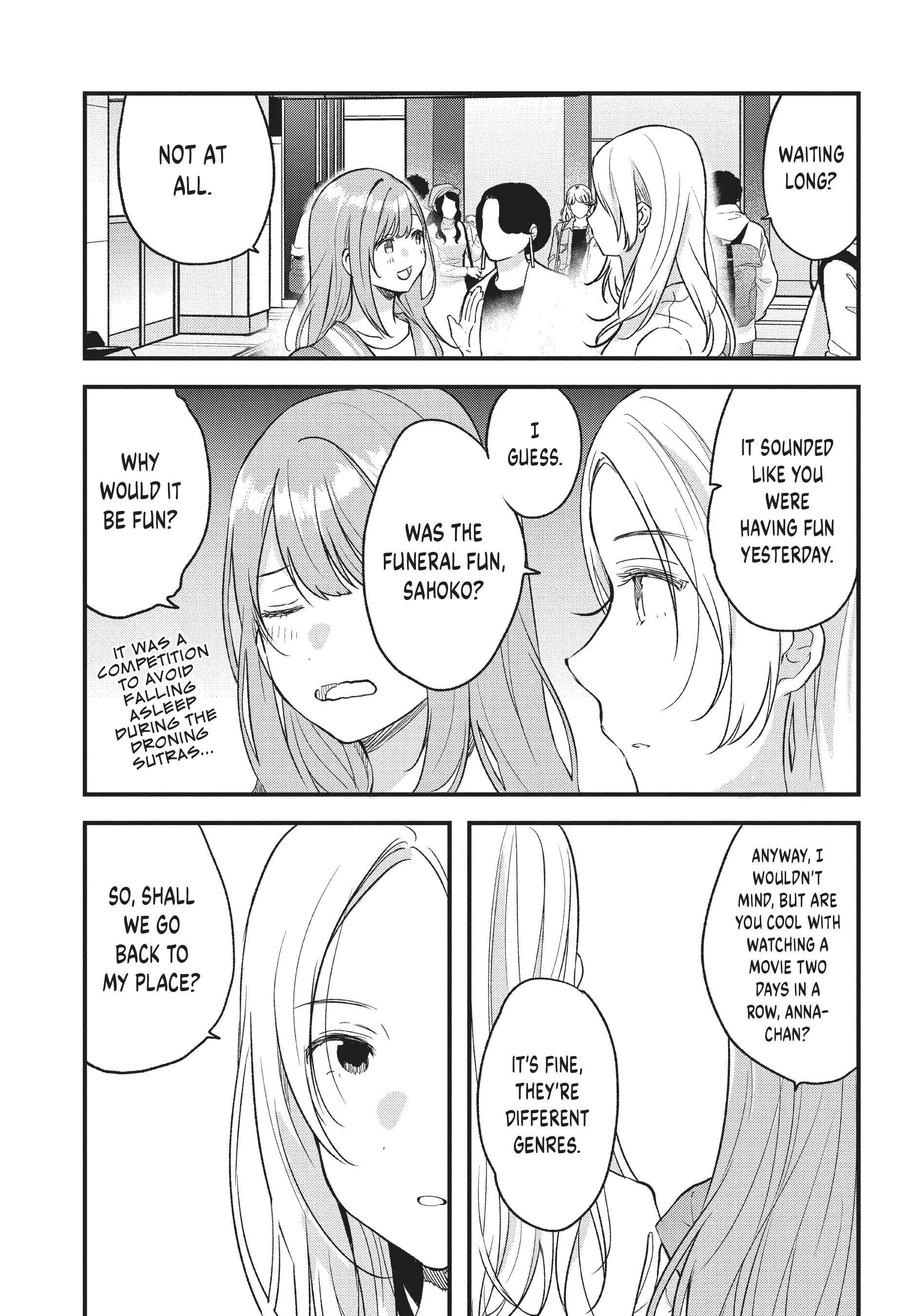 Kyō, Koshiba Aoi ni Aetara Chapter 27 - page 4