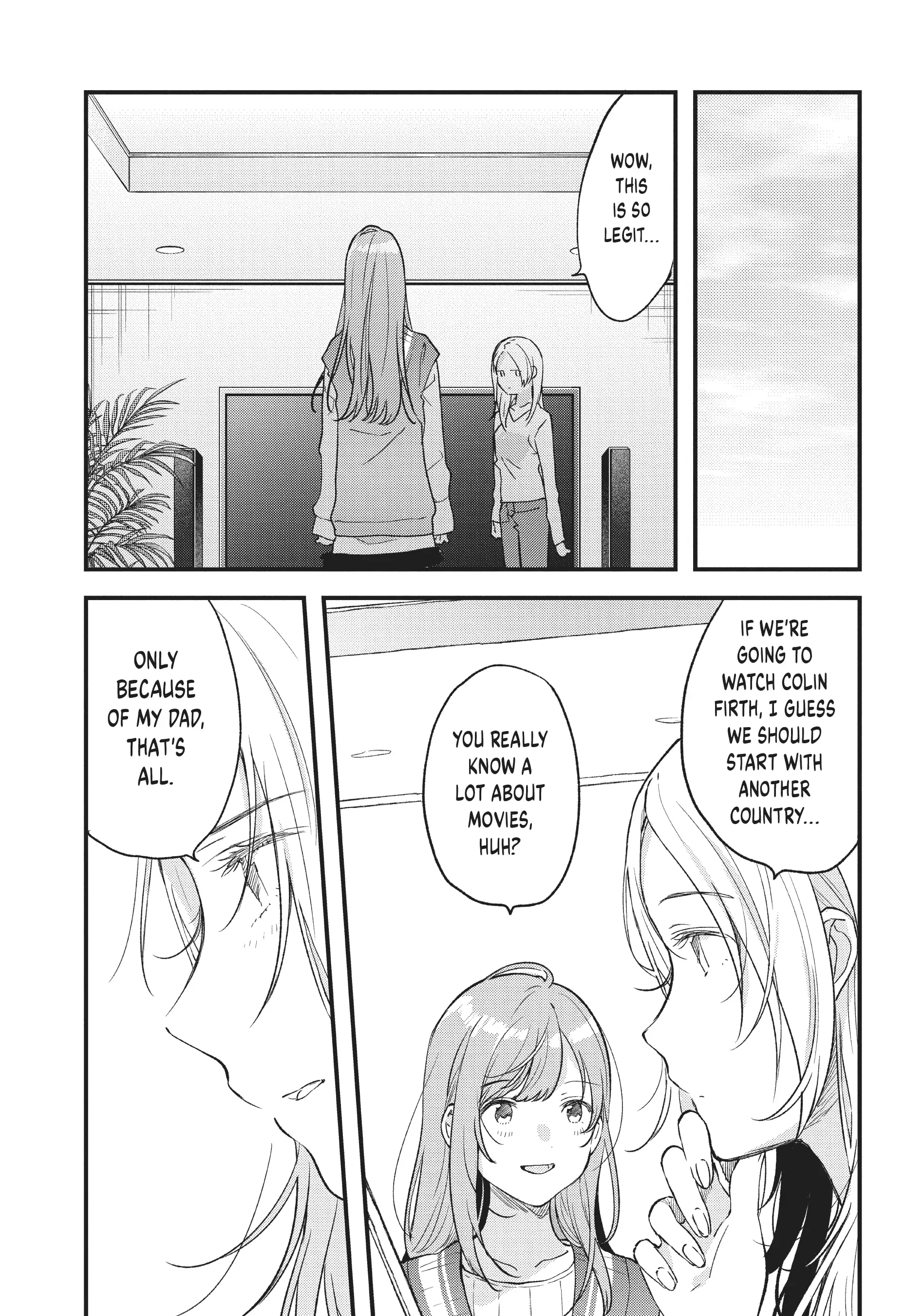 Kyō, Koshiba Aoi ni Aetara Chapter 27 - page 8