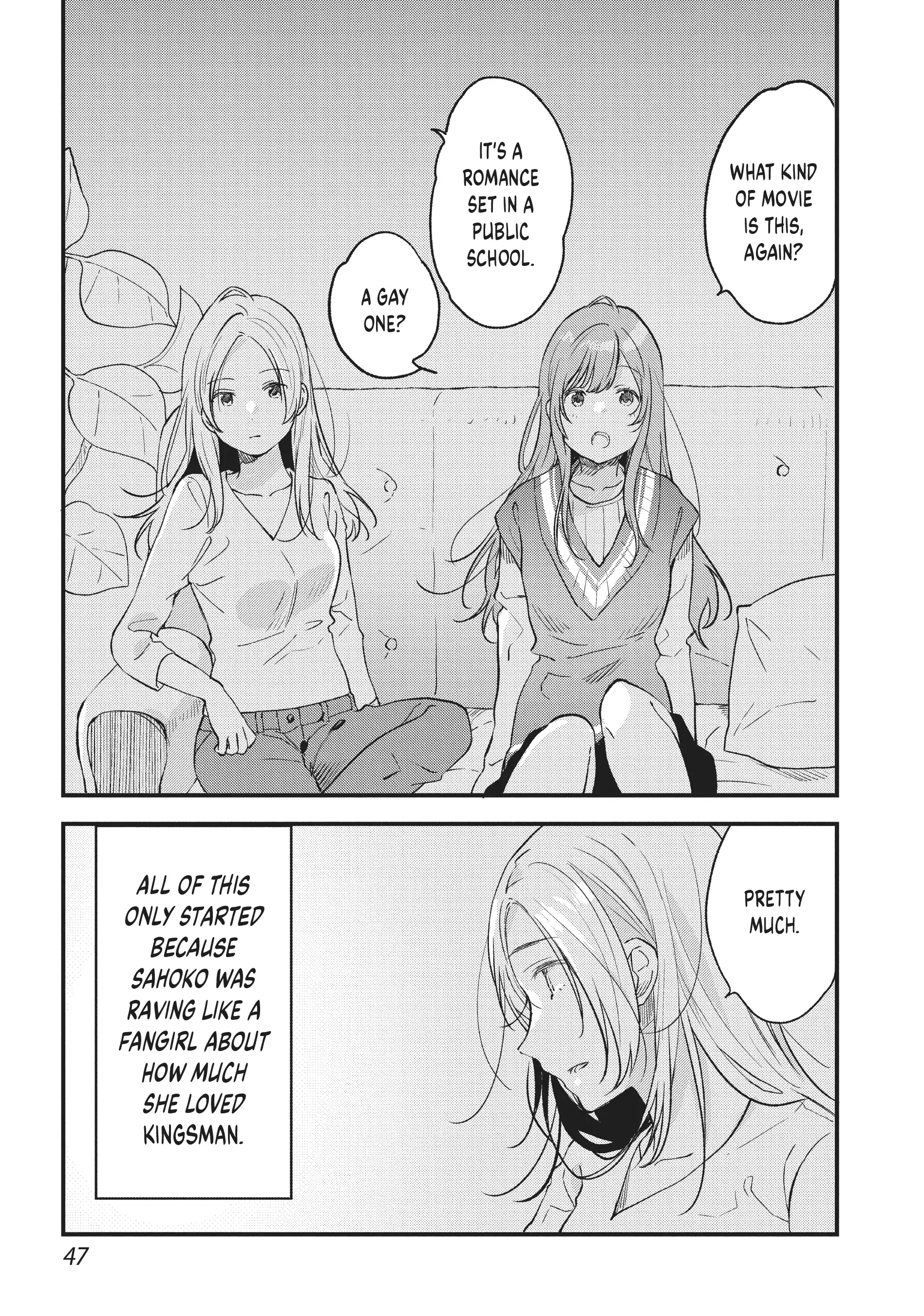 Kyō, Koshiba Aoi ni Aetara Chapter 27 - page 9