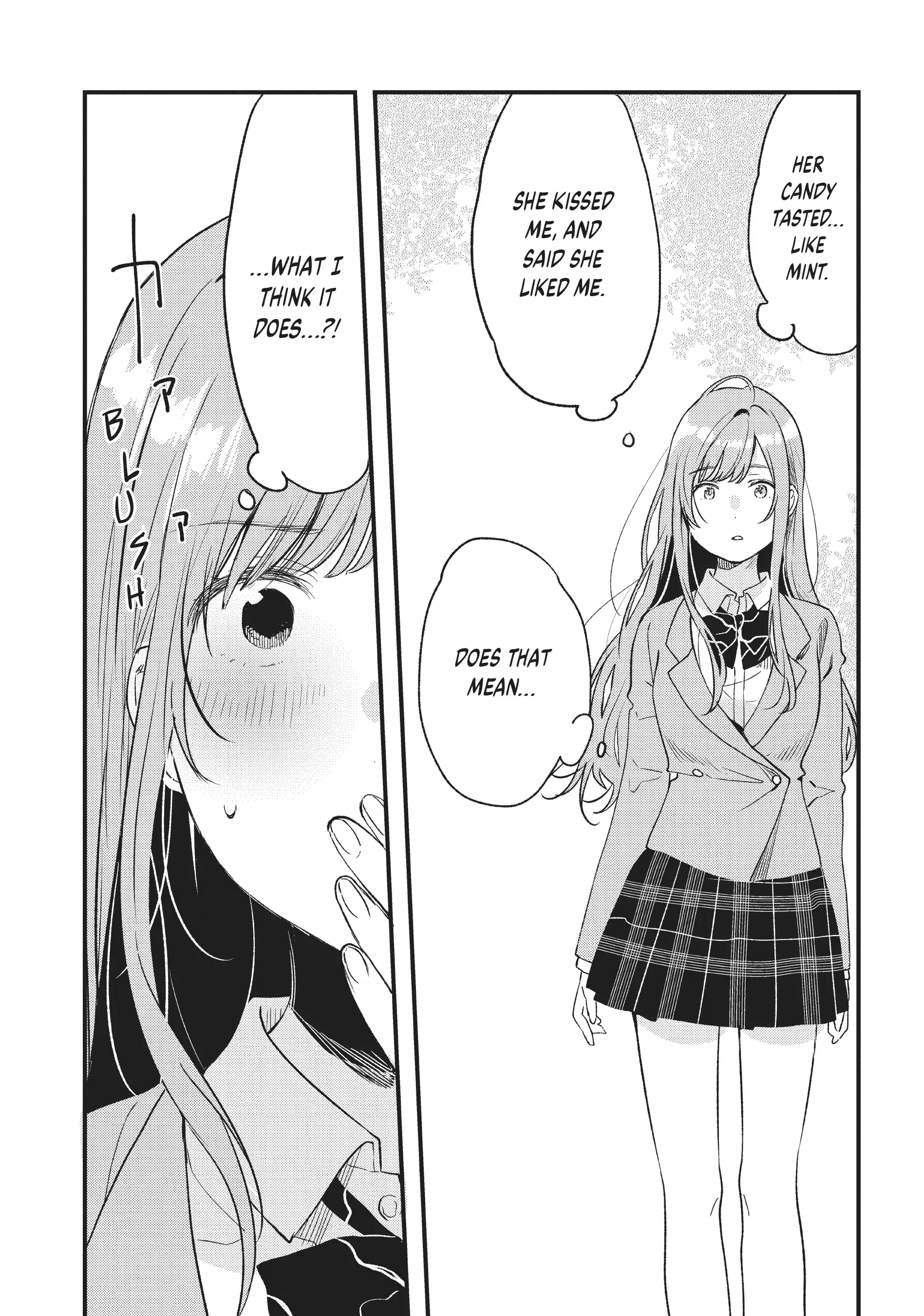 Kyō, Koshiba Aoi ni Aetara Chapter 25 - page 27