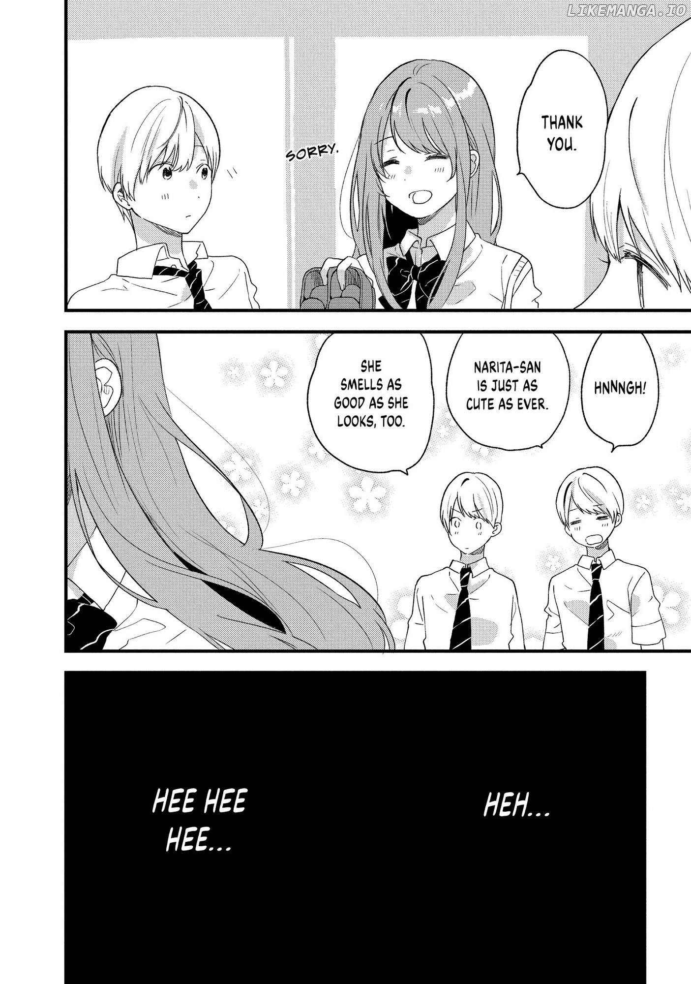 Kyō, Koshiba Aoi ni Aetara Chapter 18 - page 2