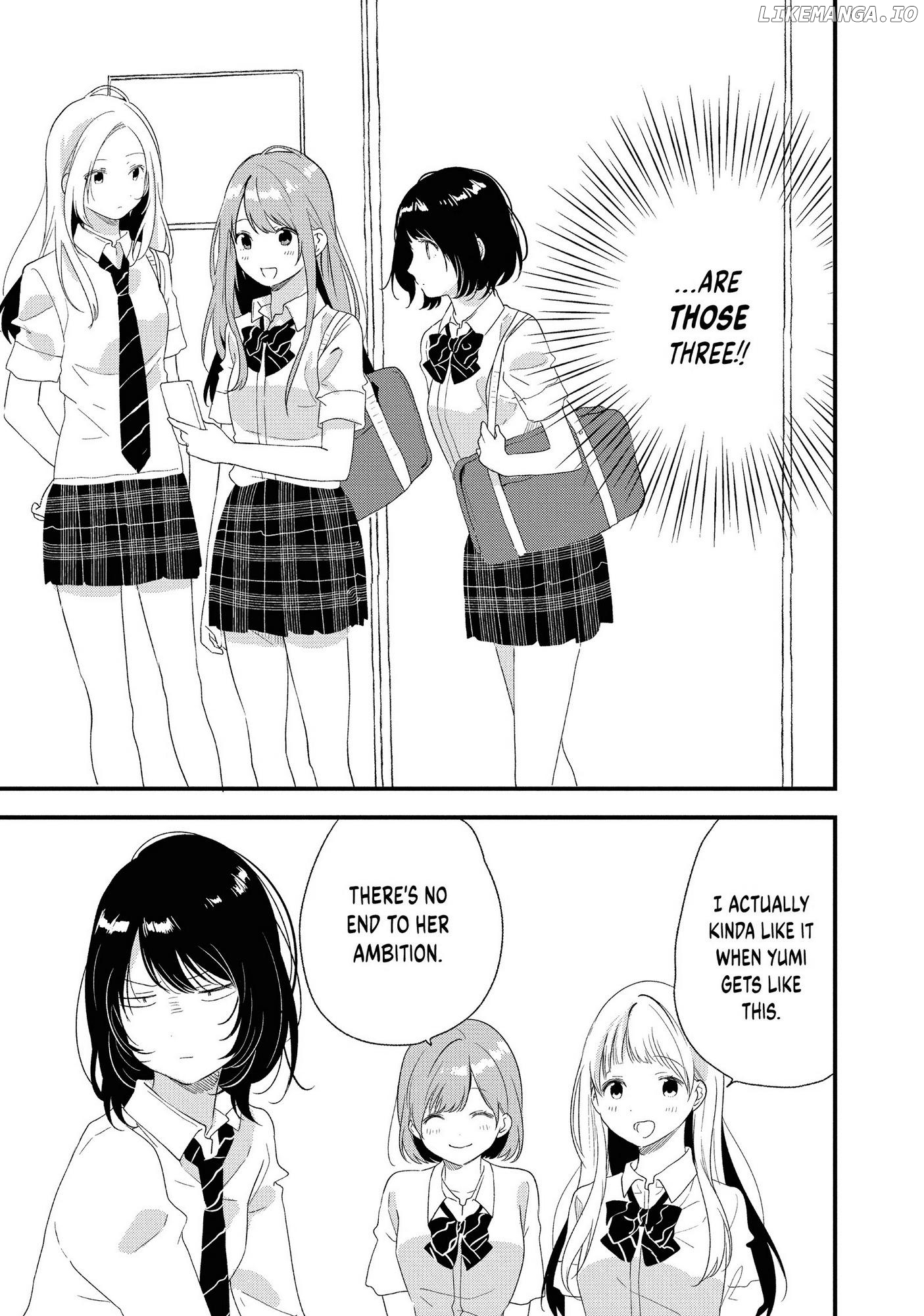 Kyō, Koshiba Aoi ni Aetara Chapter 18 - page 11