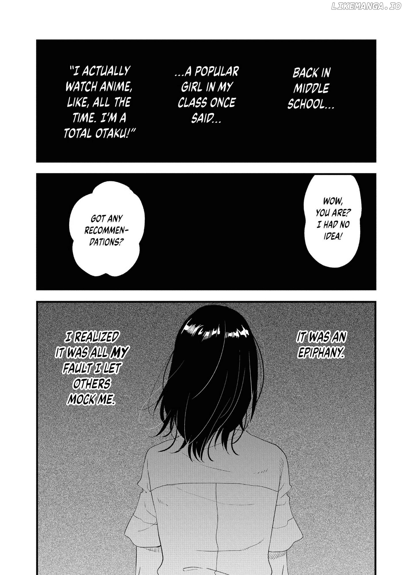 Kyō, Koshiba Aoi ni Aetara Chapter 18 - page 12