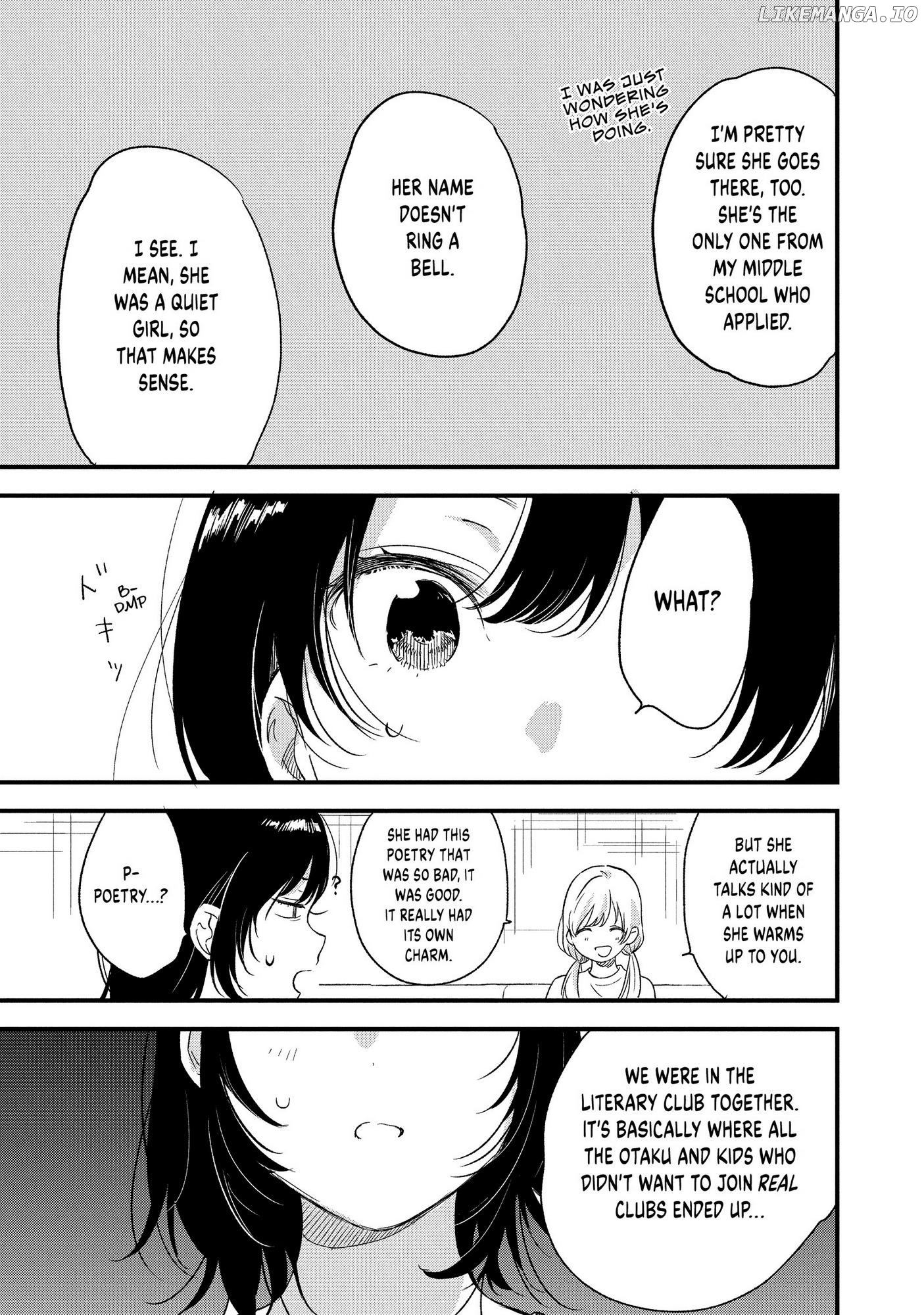 Kyō, Koshiba Aoi ni Aetara Chapter 18 - page 17