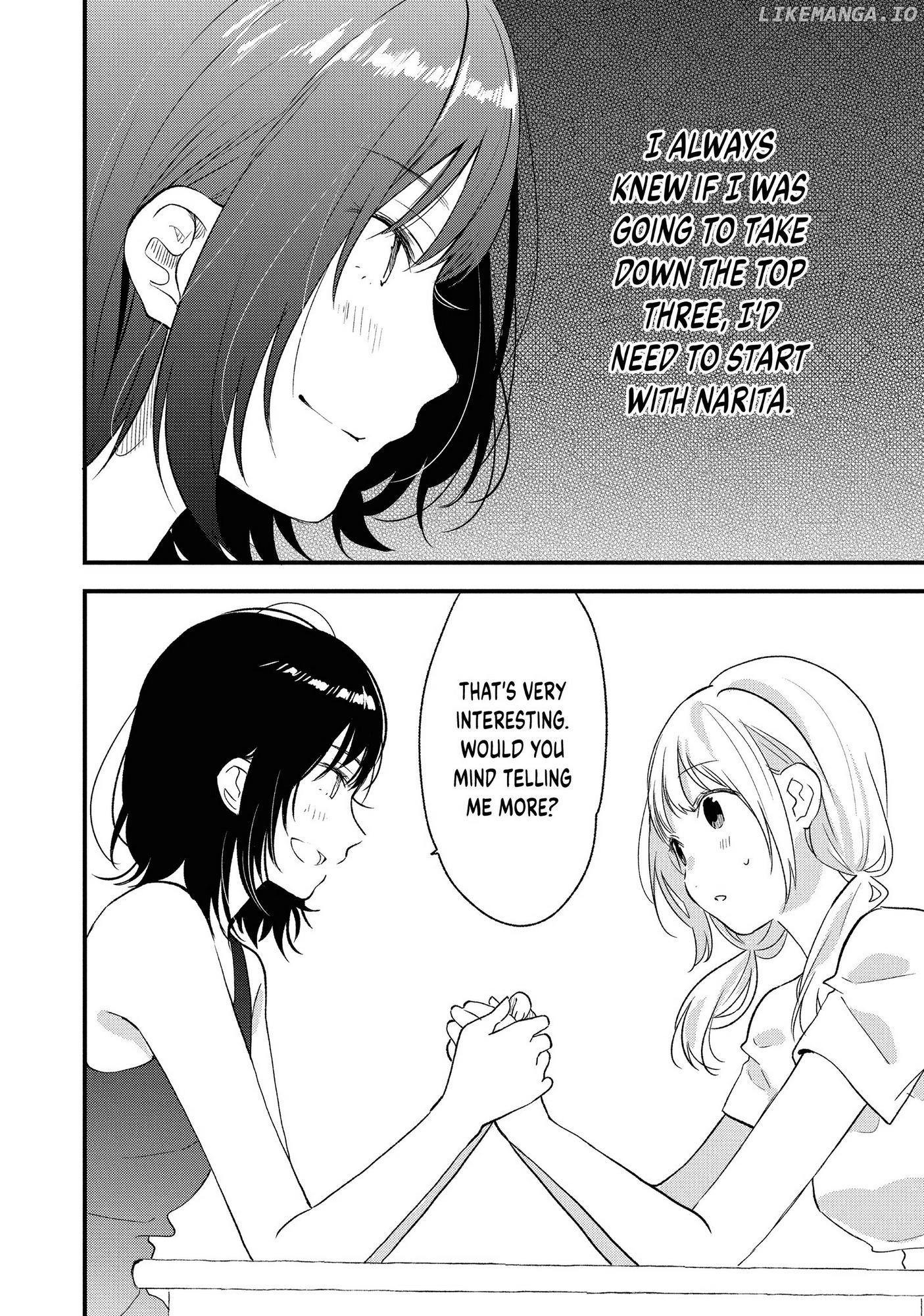 Kyō, Koshiba Aoi ni Aetara Chapter 18 - page 18
