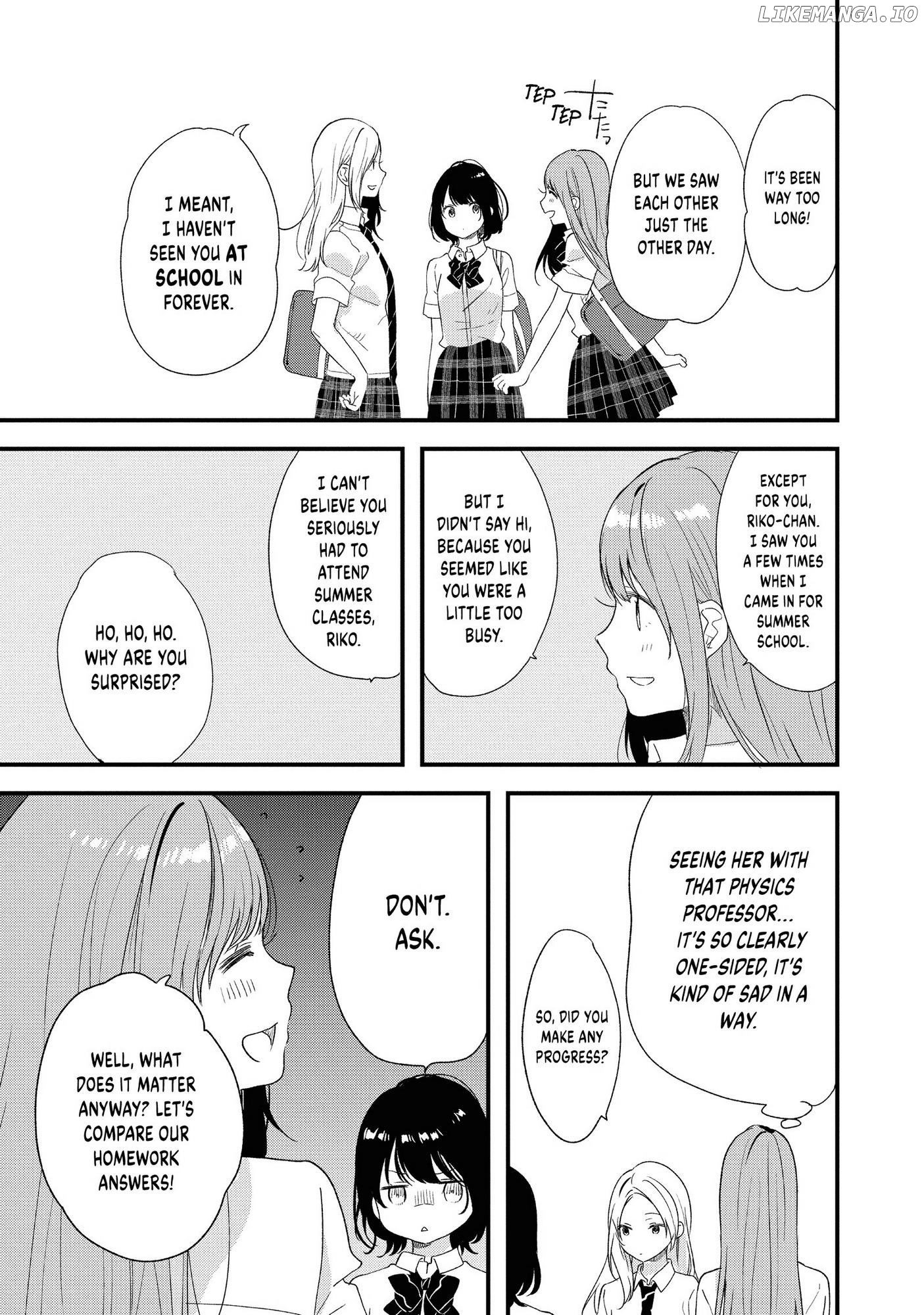 Kyō, Koshiba Aoi ni Aetara Chapter 18 - page 5