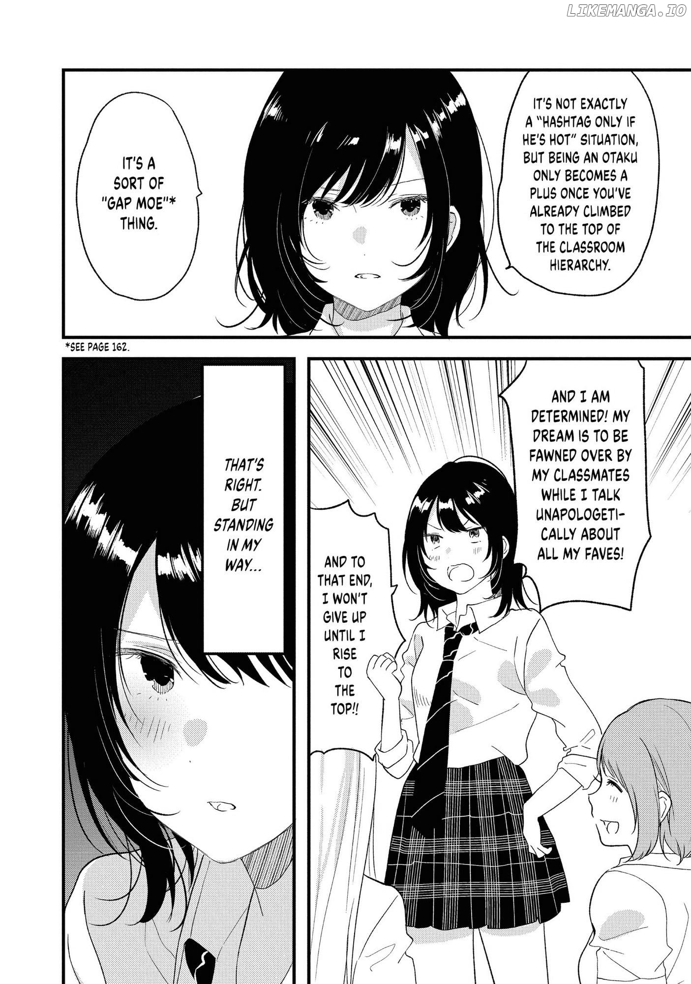 Kyō, Koshiba Aoi ni Aetara Chapter 18 - page 10