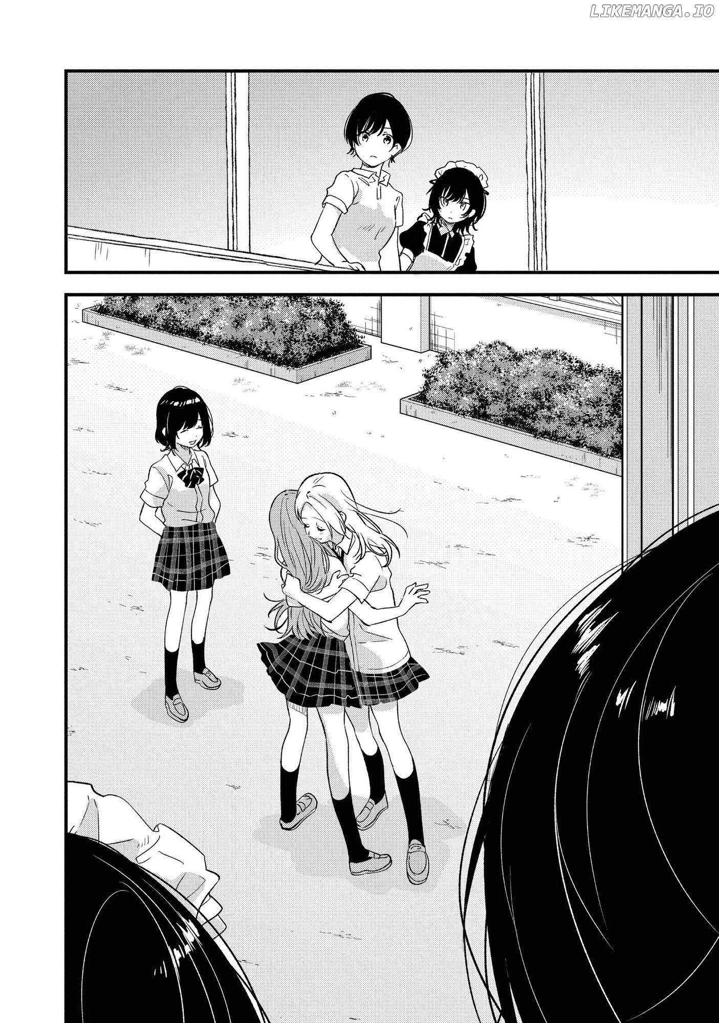 Kyō, Koshiba Aoi ni Aetara Chapter 24 - page 12