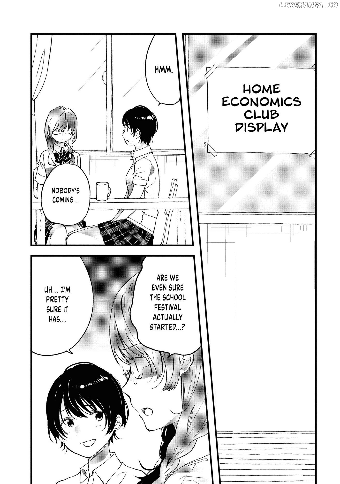 Kyō, Koshiba Aoi ni Aetara Chapter 24 - page 4