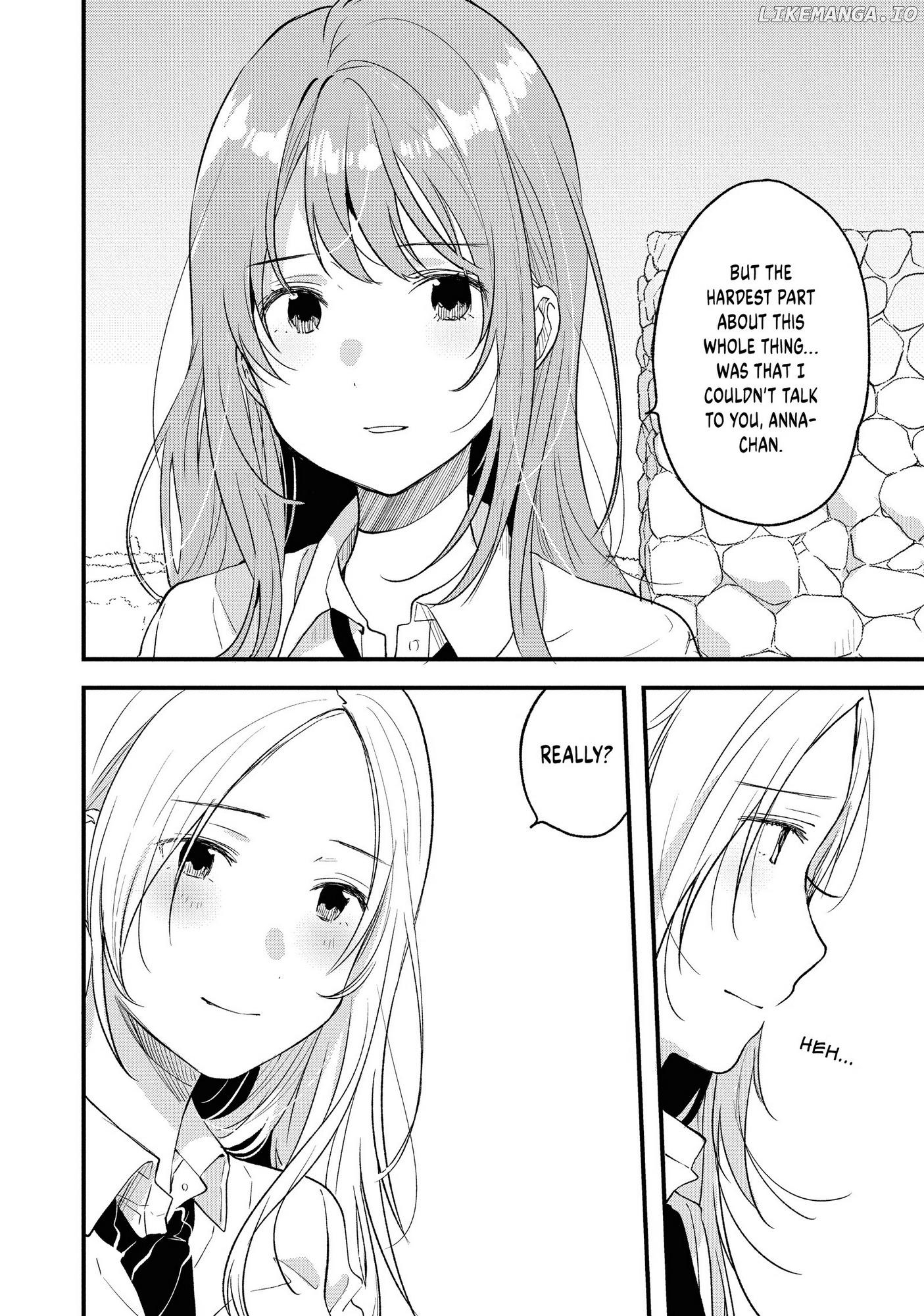 Kyō, Koshiba Aoi ni Aetara Chapter 24 - page 10