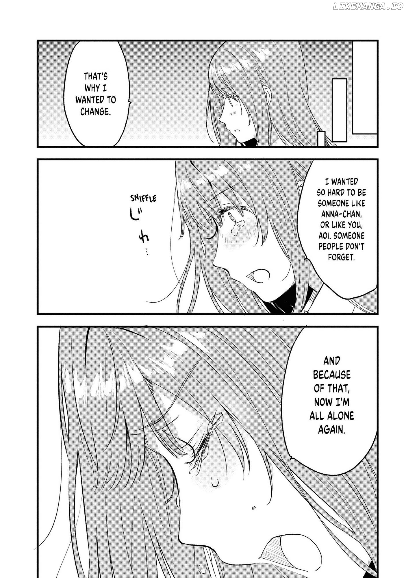 Kyō, Koshiba Aoi ni Aetara Chapter 22 - page 14