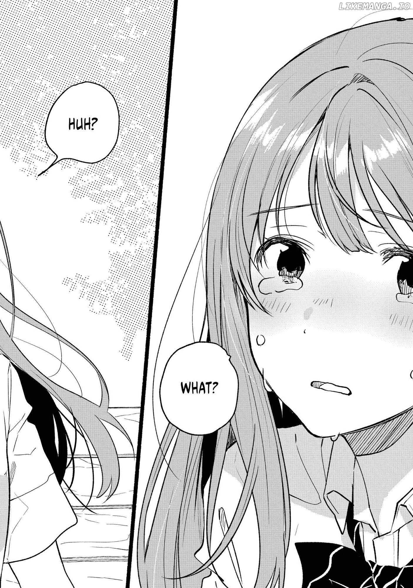 Kyō, Koshiba Aoi ni Aetara Chapter 22 - page 16