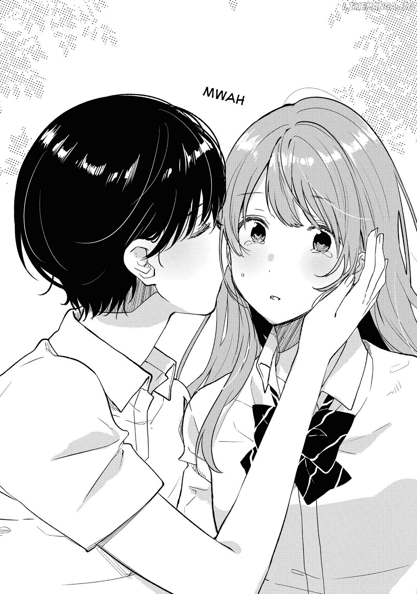 Kyō, Koshiba Aoi ni Aetara Chapter 22 - page 17
