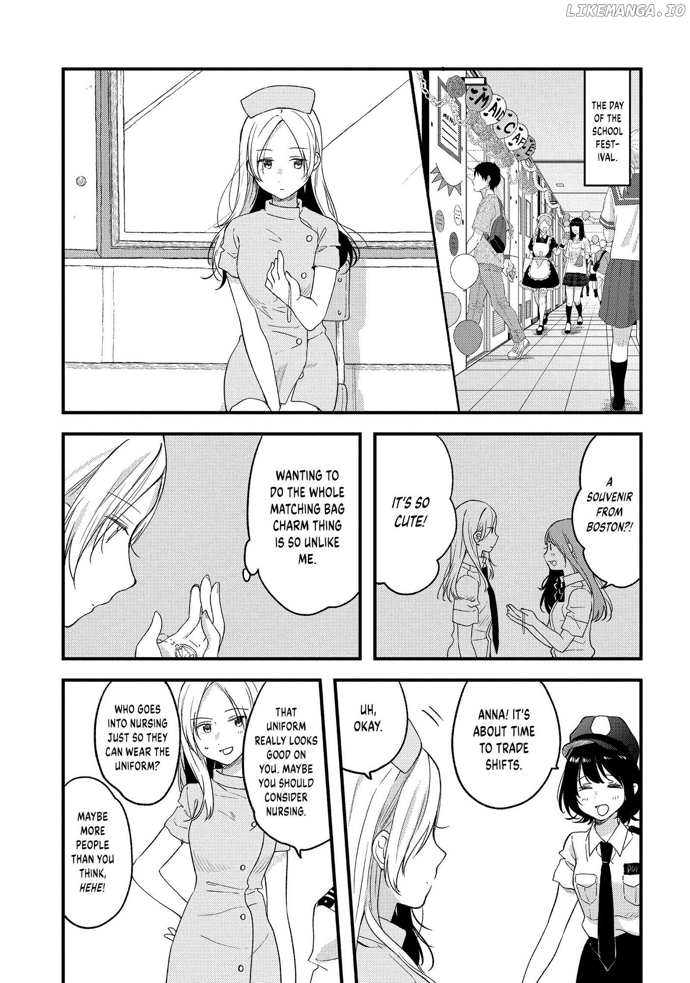 Kyō, Koshiba Aoi ni Aetara Chapter 22 - page 20