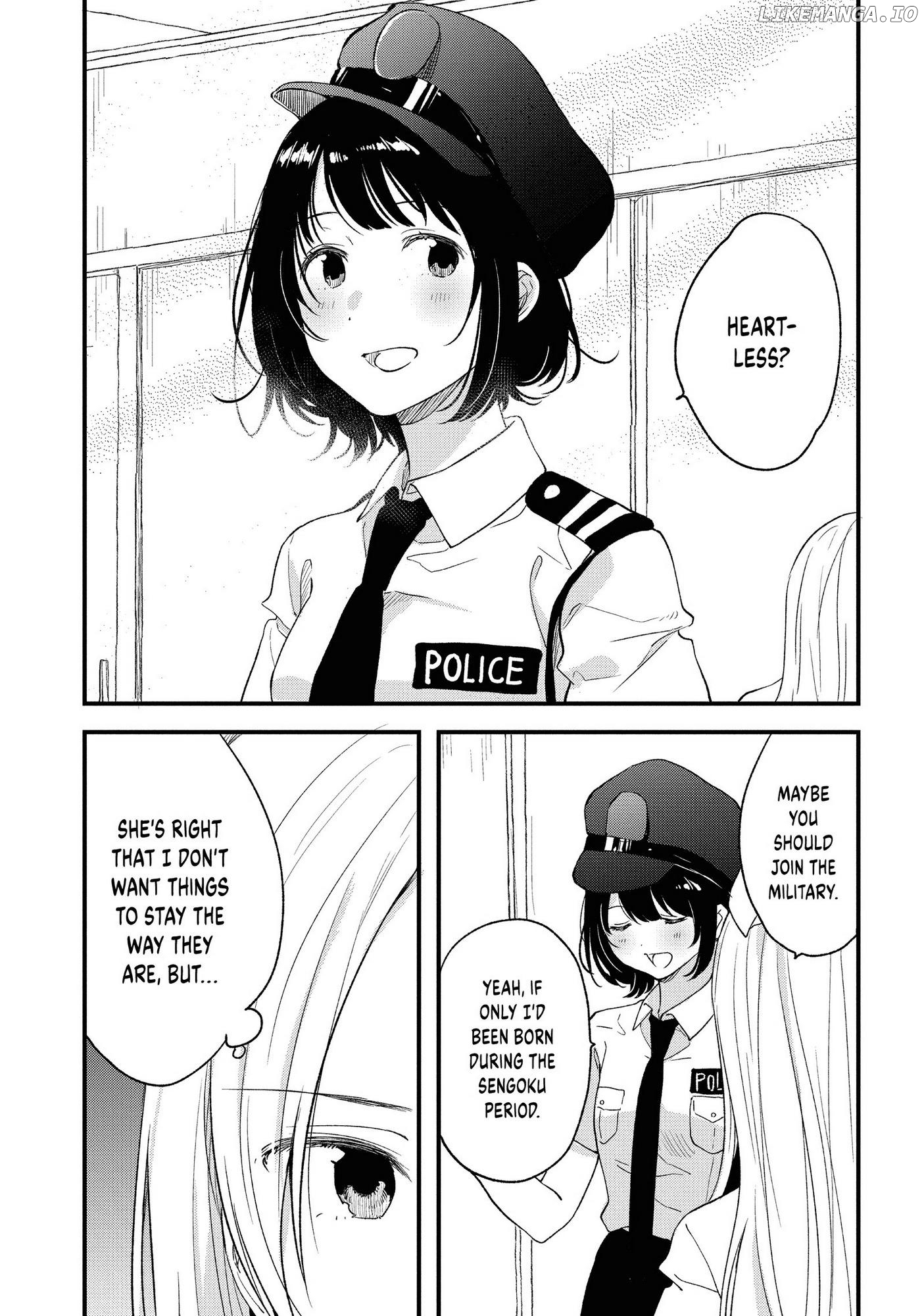 Kyō, Koshiba Aoi ni Aetara Chapter 22 - page 22