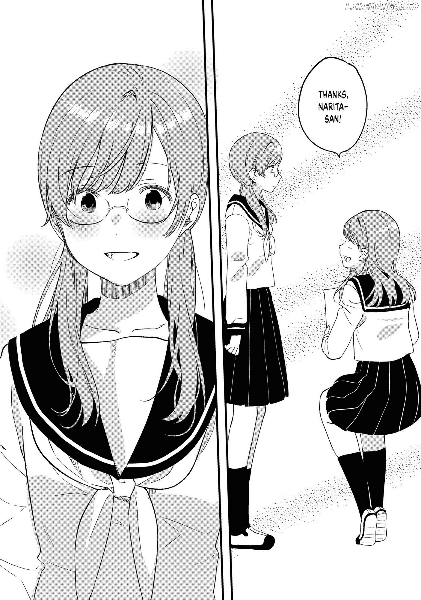 Kyō, Koshiba Aoi ni Aetara Chapter 22 - page 7