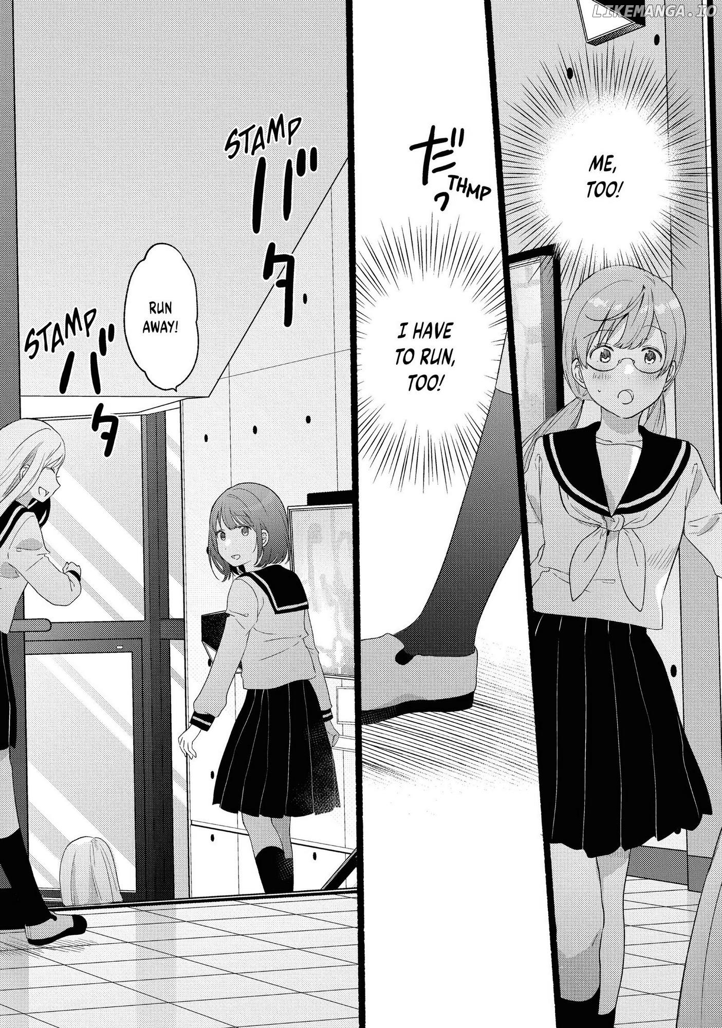 Kyō, Koshiba Aoi ni Aetara Chapter 22 - page 10