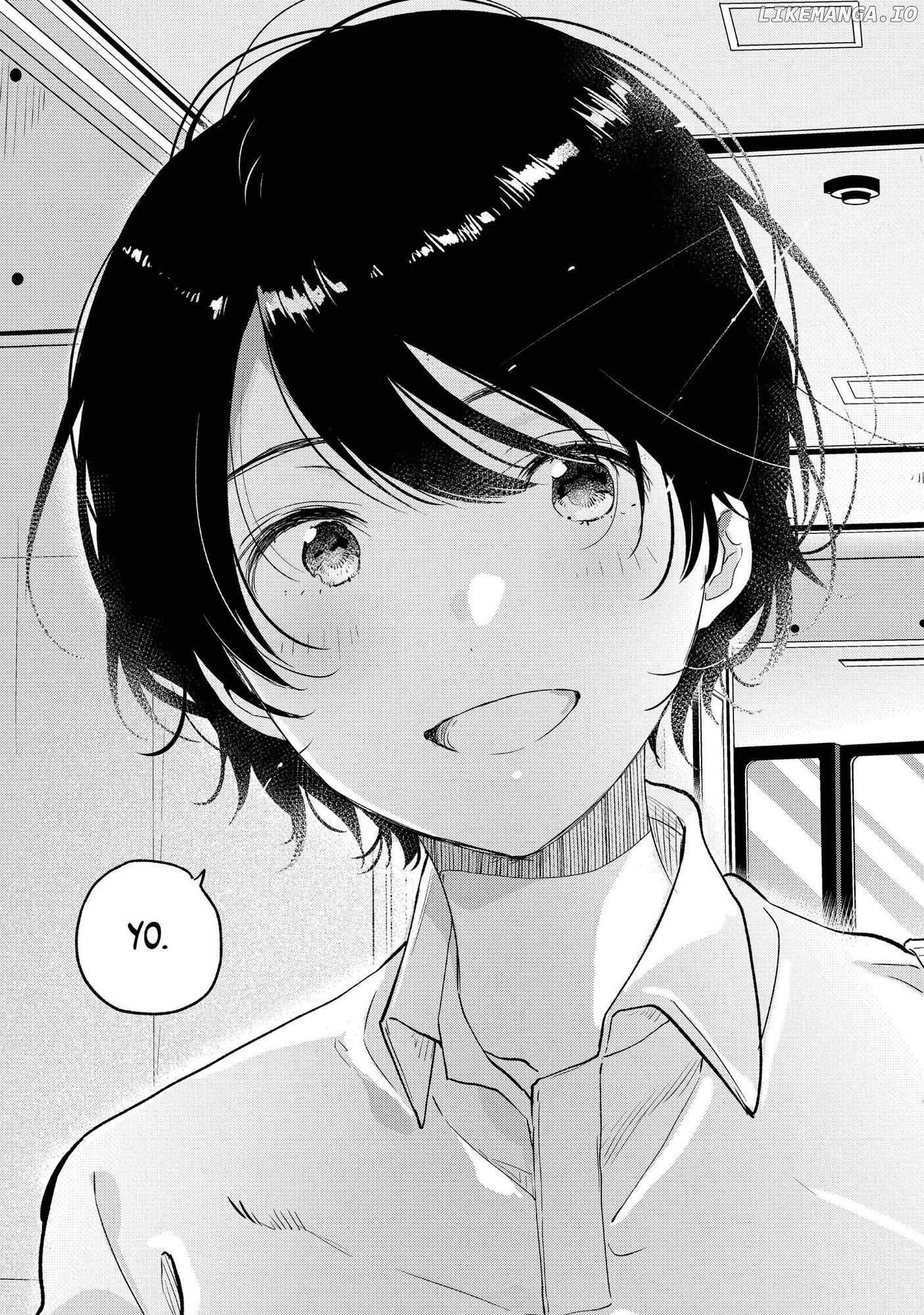 Kyō, Koshiba Aoi ni Aetara Chapter 21 - page 11