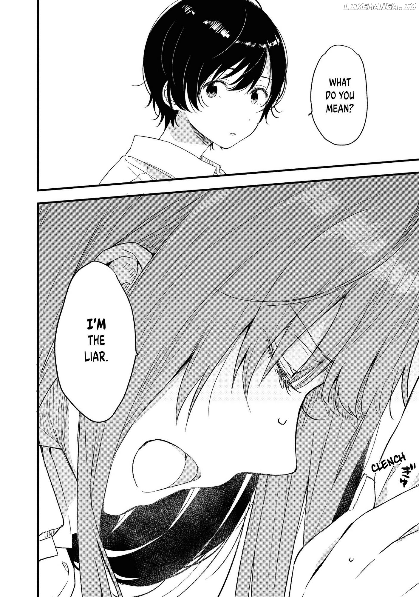 Kyō, Koshiba Aoi ni Aetara Chapter 21 - page 16