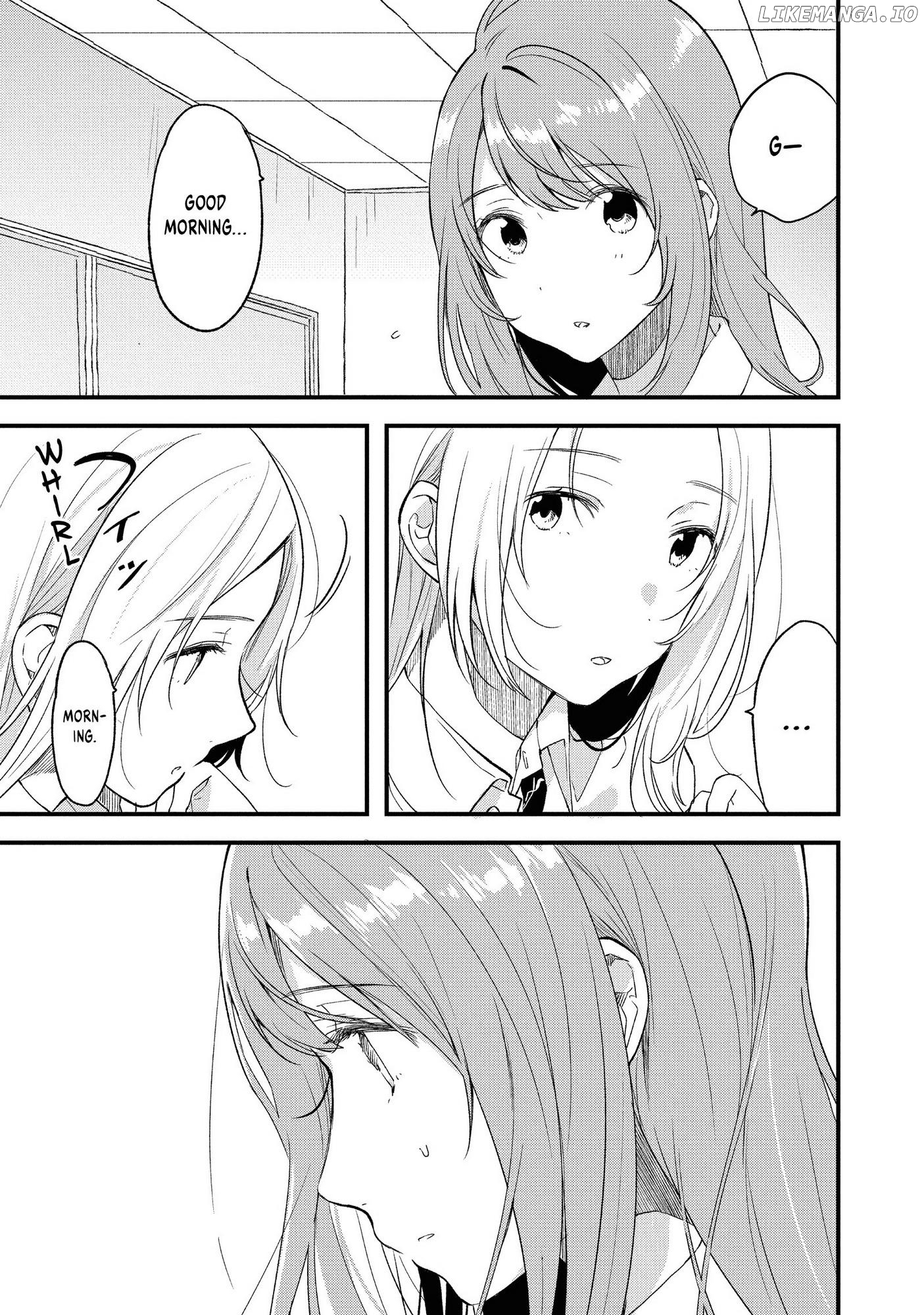 Kyō, Koshiba Aoi ni Aetara Chapter 21 - page 3