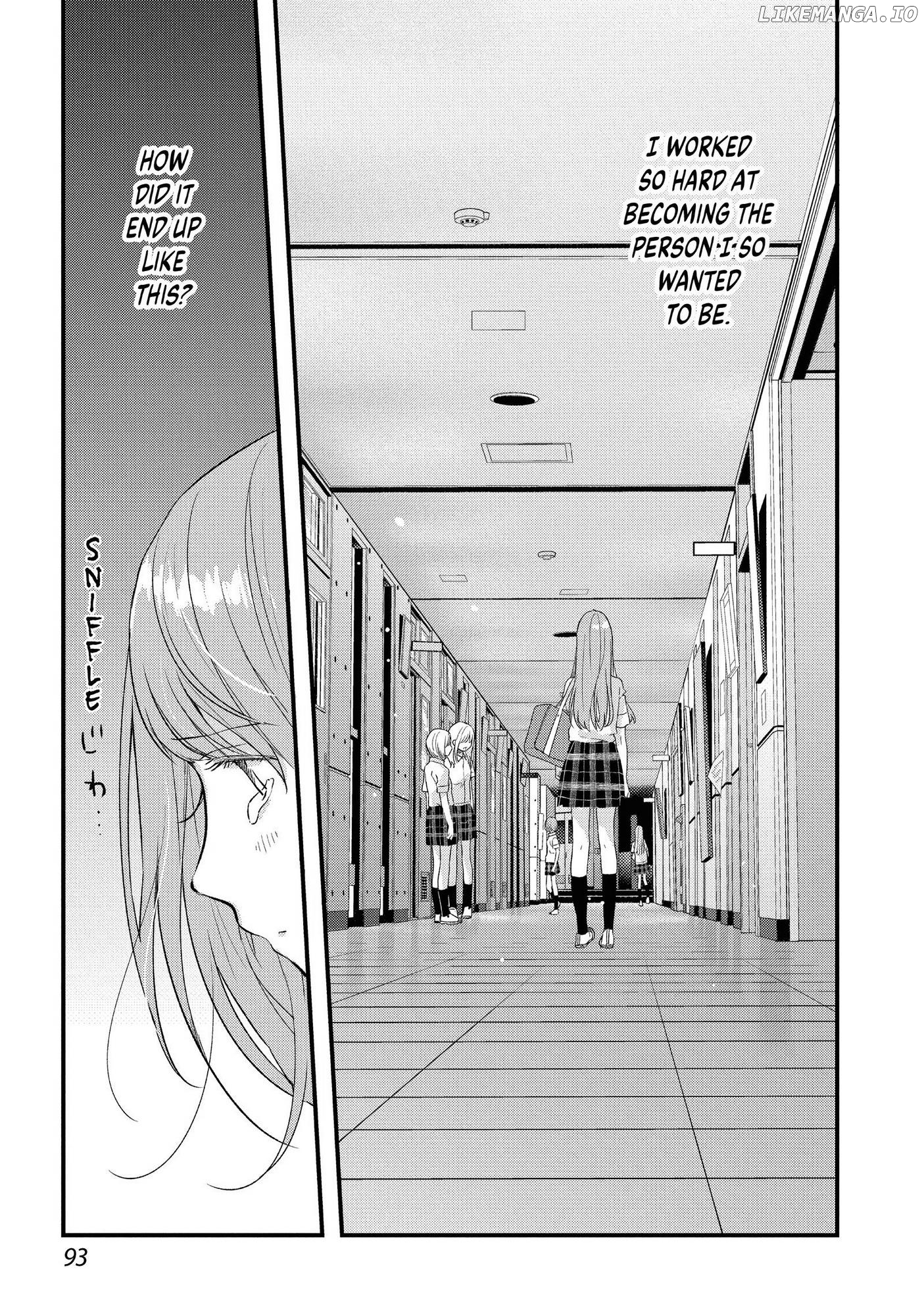 Kyō, Koshiba Aoi ni Aetara Chapter 21 - page 9