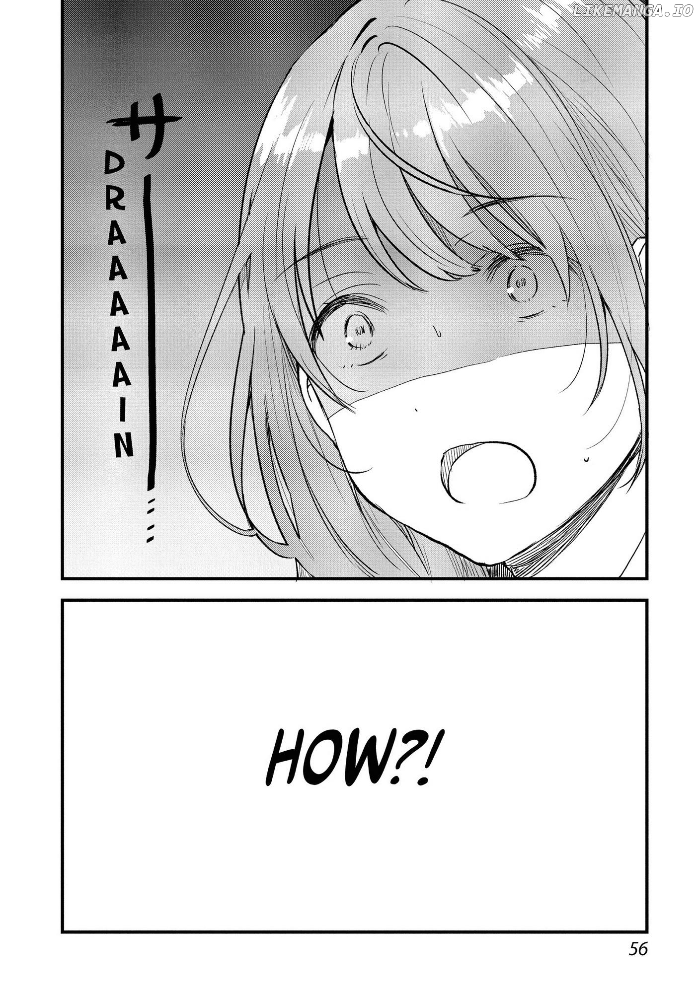 Kyō, Koshiba Aoi ni Aetara Chapter 20 - page 2