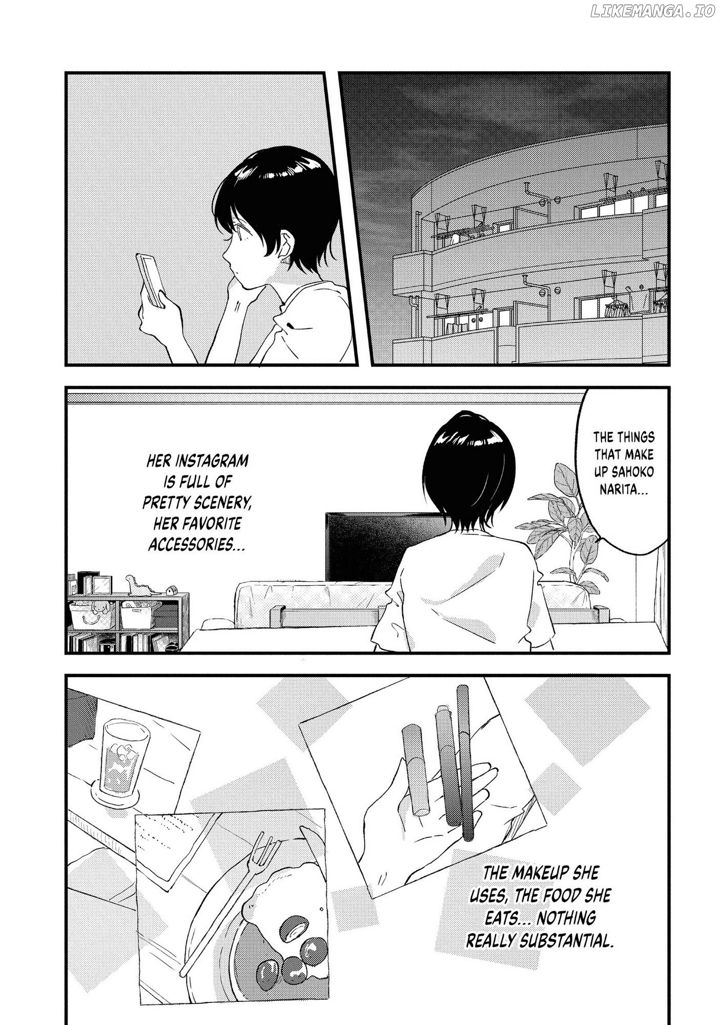 Kyō, Koshiba Aoi ni Aetara Chapter 20 - page 14