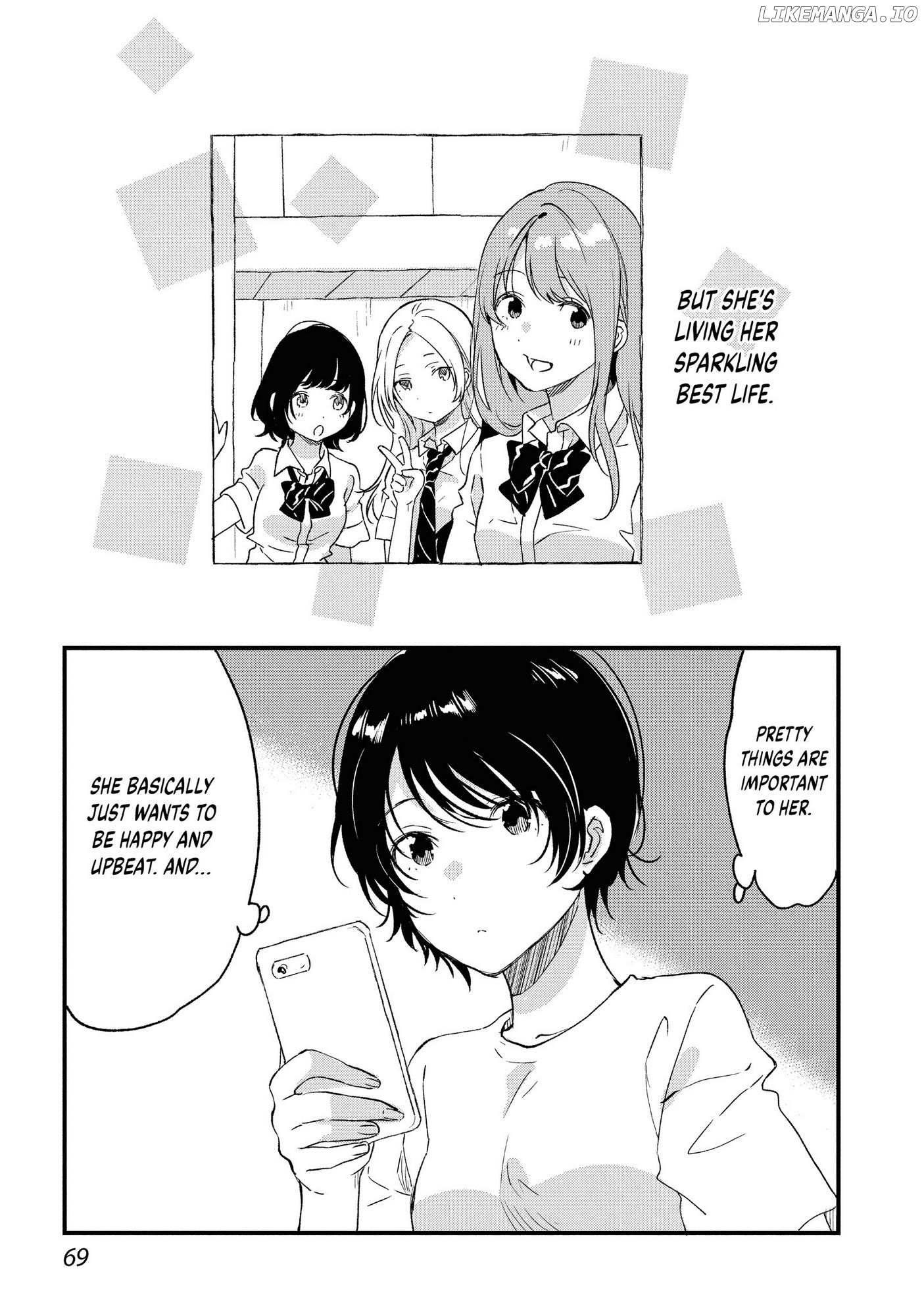 Kyō, Koshiba Aoi ni Aetara Chapter 20 - page 15