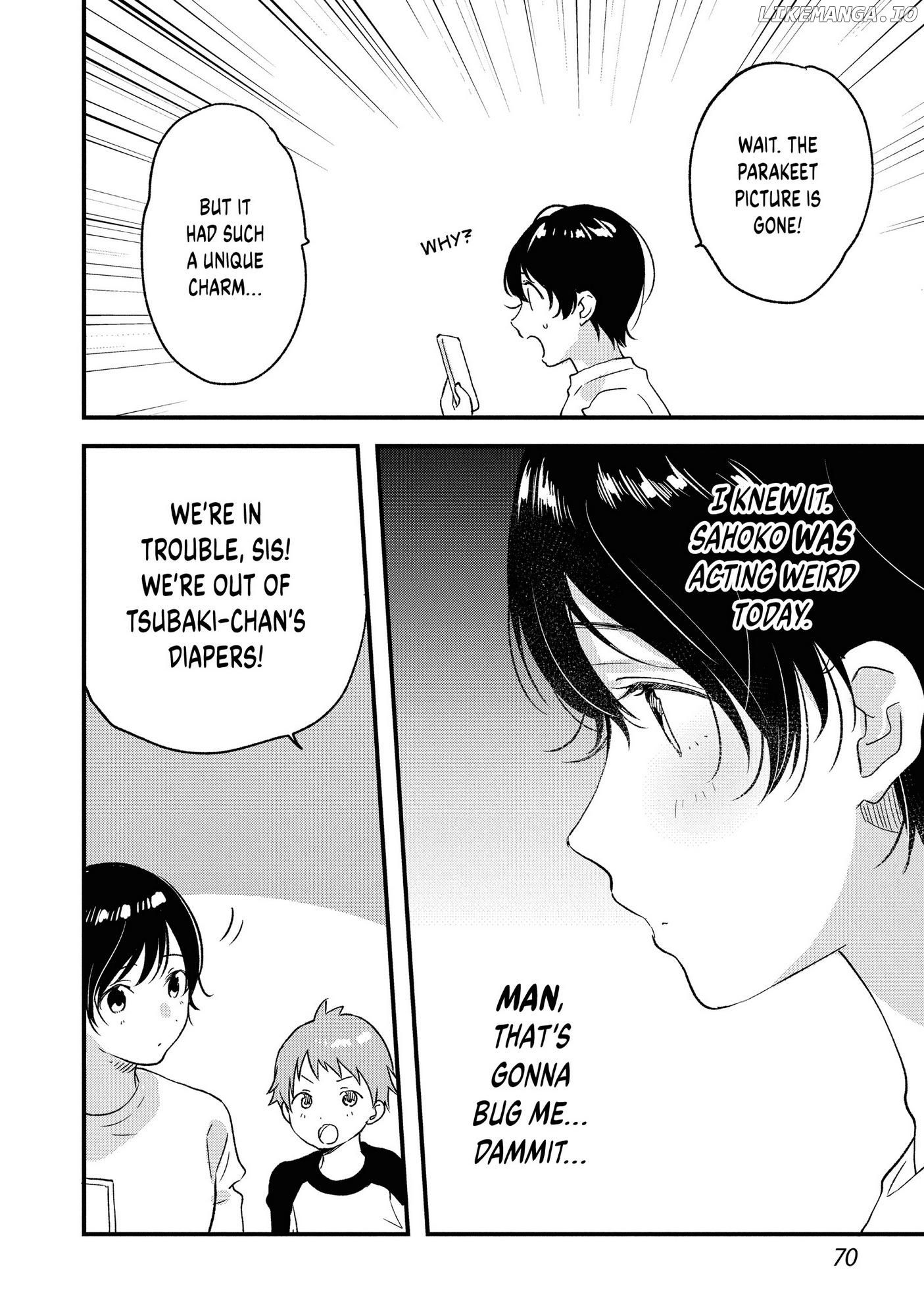Kyō, Koshiba Aoi ni Aetara Chapter 20 - page 16