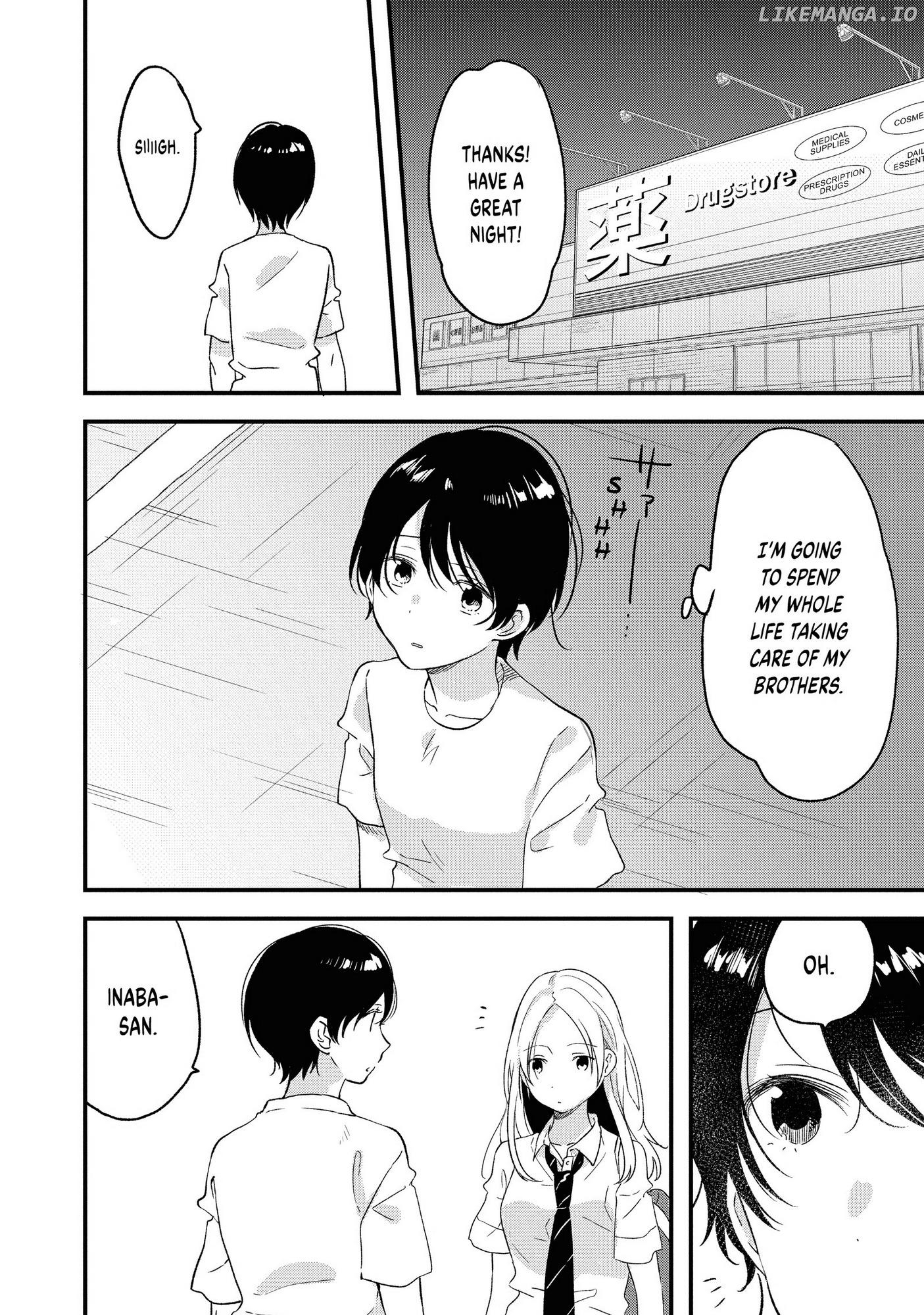 Kyō, Koshiba Aoi ni Aetara Chapter 20 - page 18
