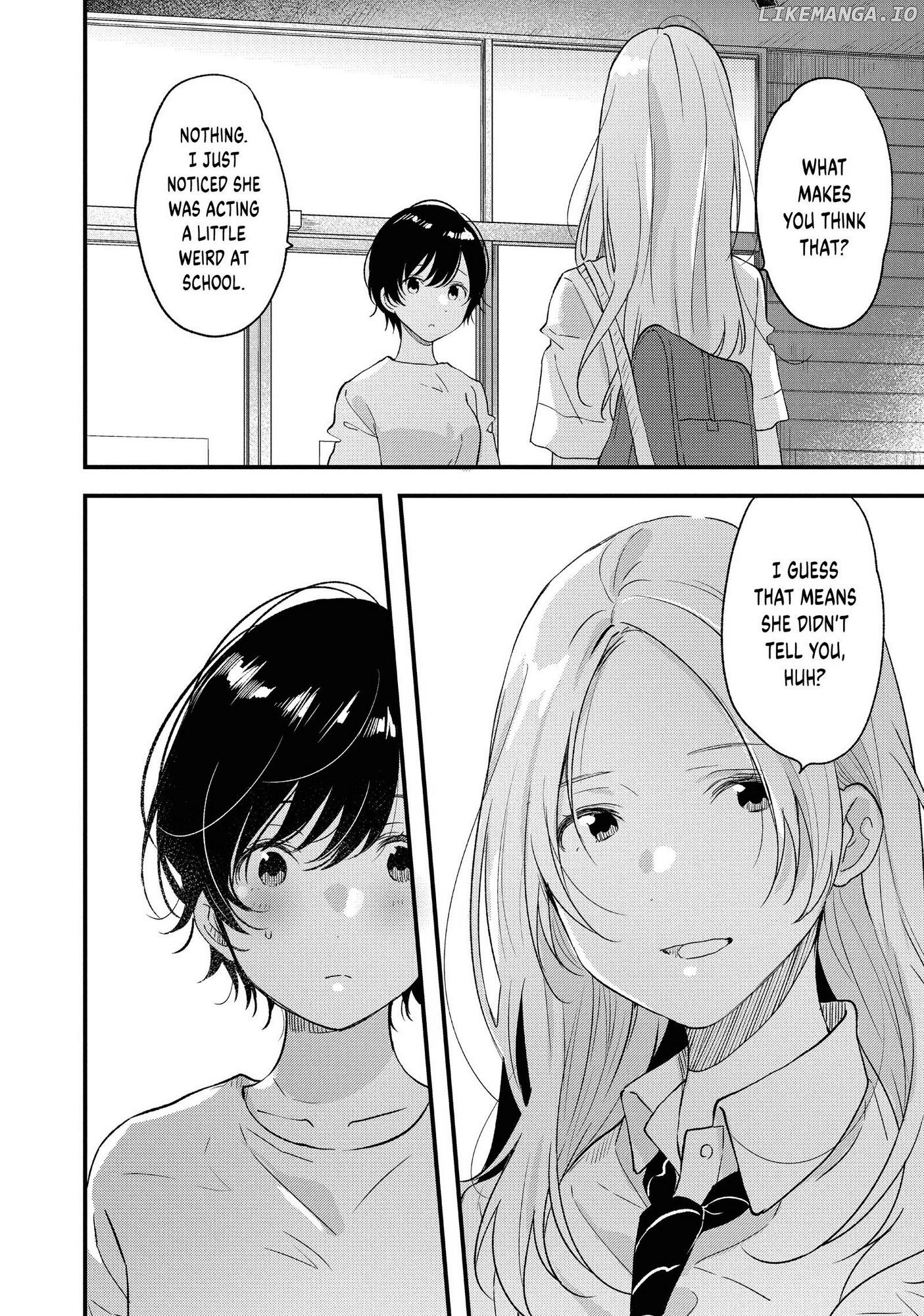 Kyō, Koshiba Aoi ni Aetara Chapter 20 - page 20