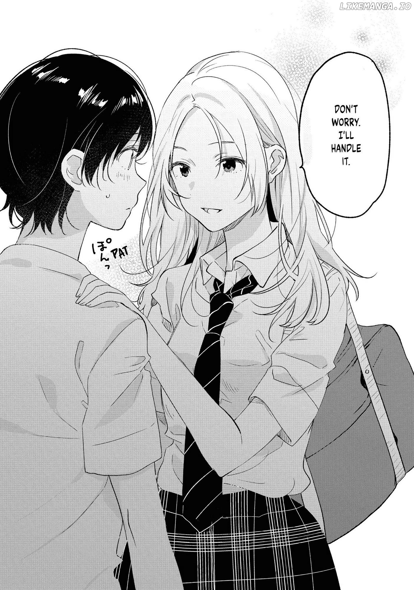Kyō, Koshiba Aoi ni Aetara Chapter 20 - page 21
